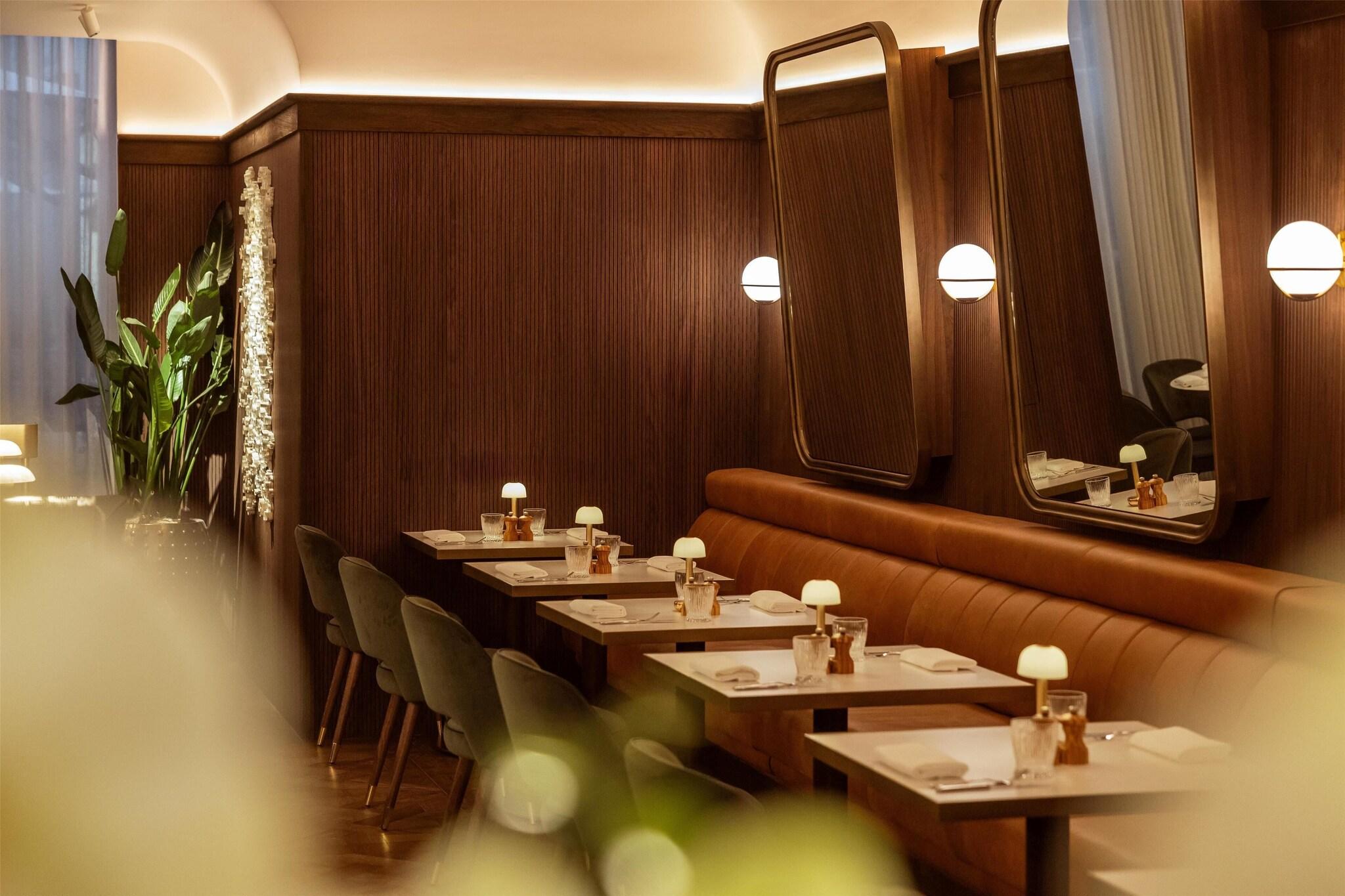 Corinthia Grand Hotel Astoria Brussels by null