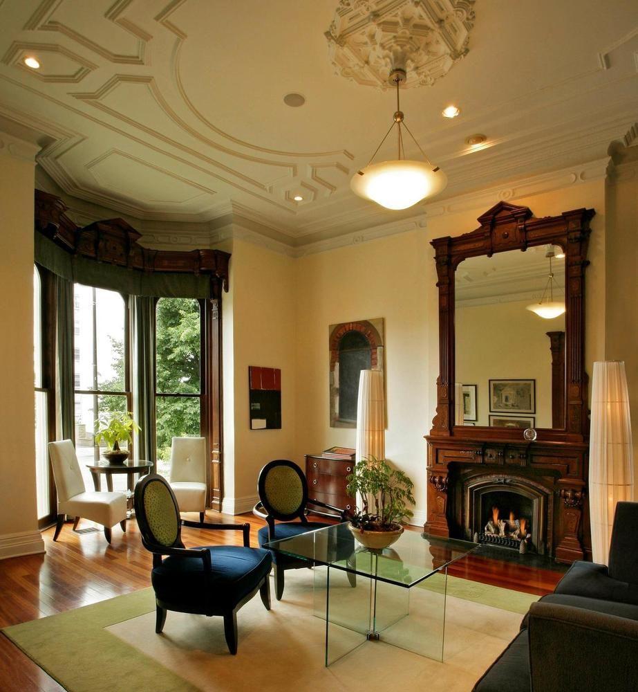 The Mansion on Delaware Avenue by null