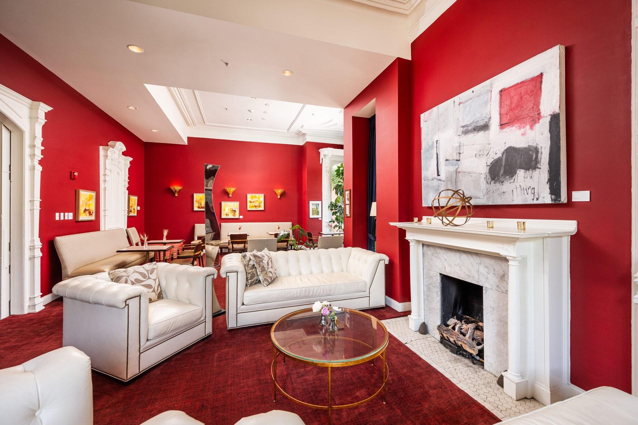 The Mansion on Delaware Avenue by null