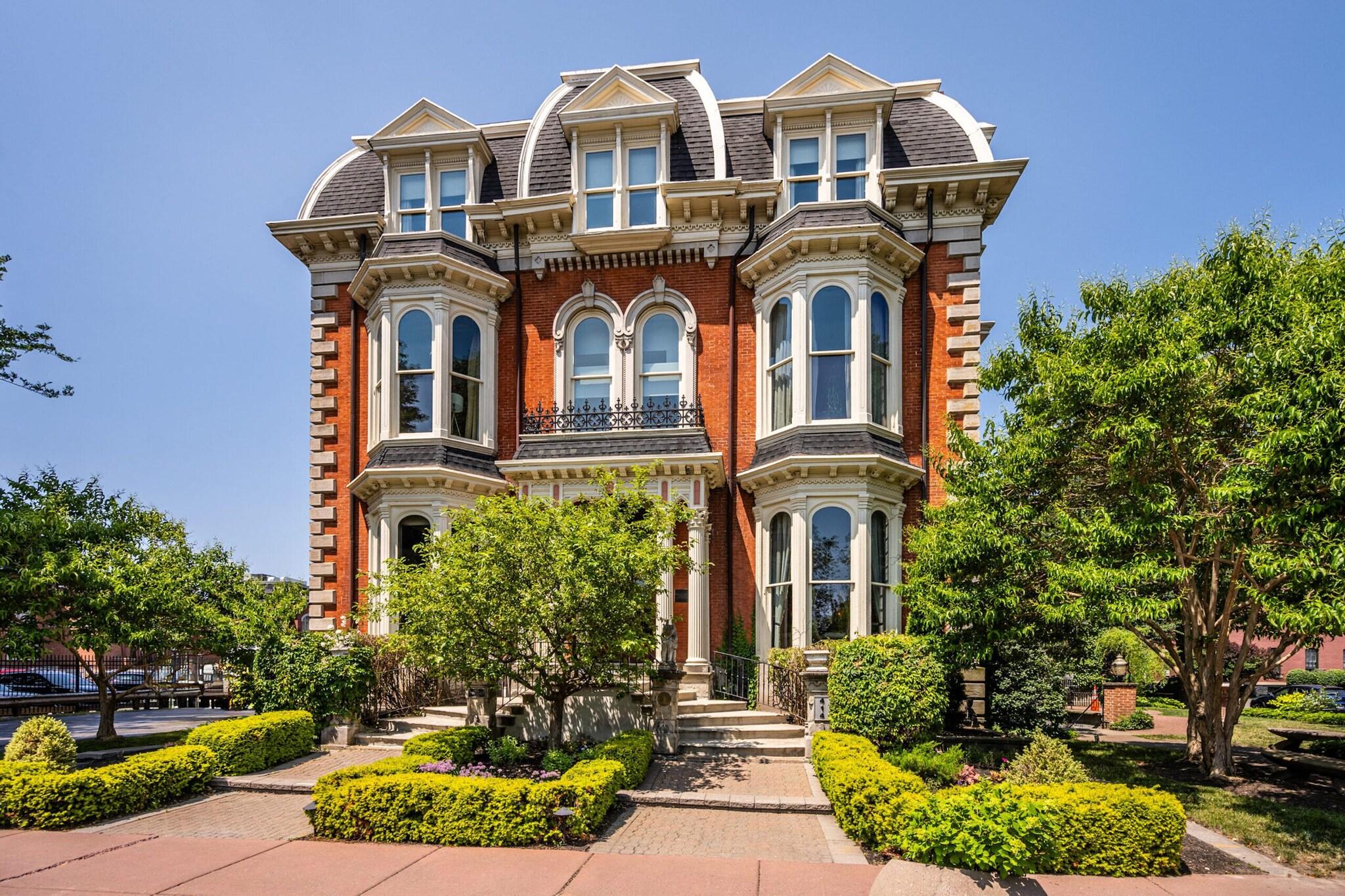 The Mansion on Delaware Avenue by null