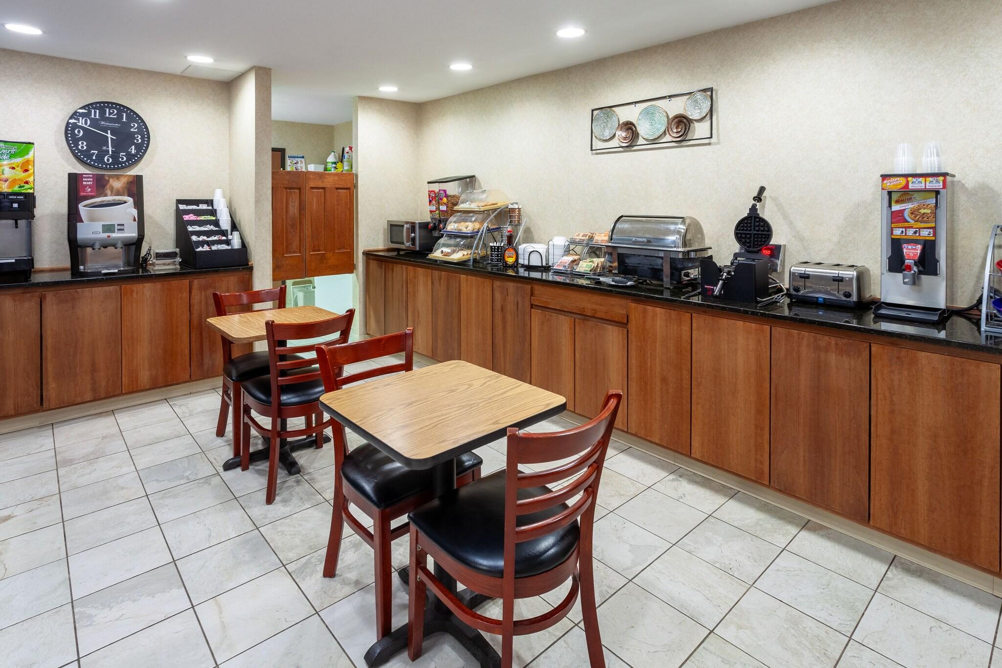 Days Inn By Wyndham Wooster