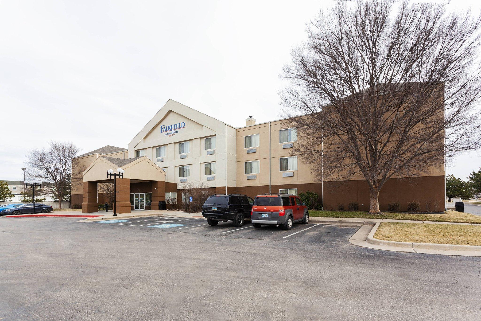 Fairfield Inn & Suites by Marriott Ponca City image