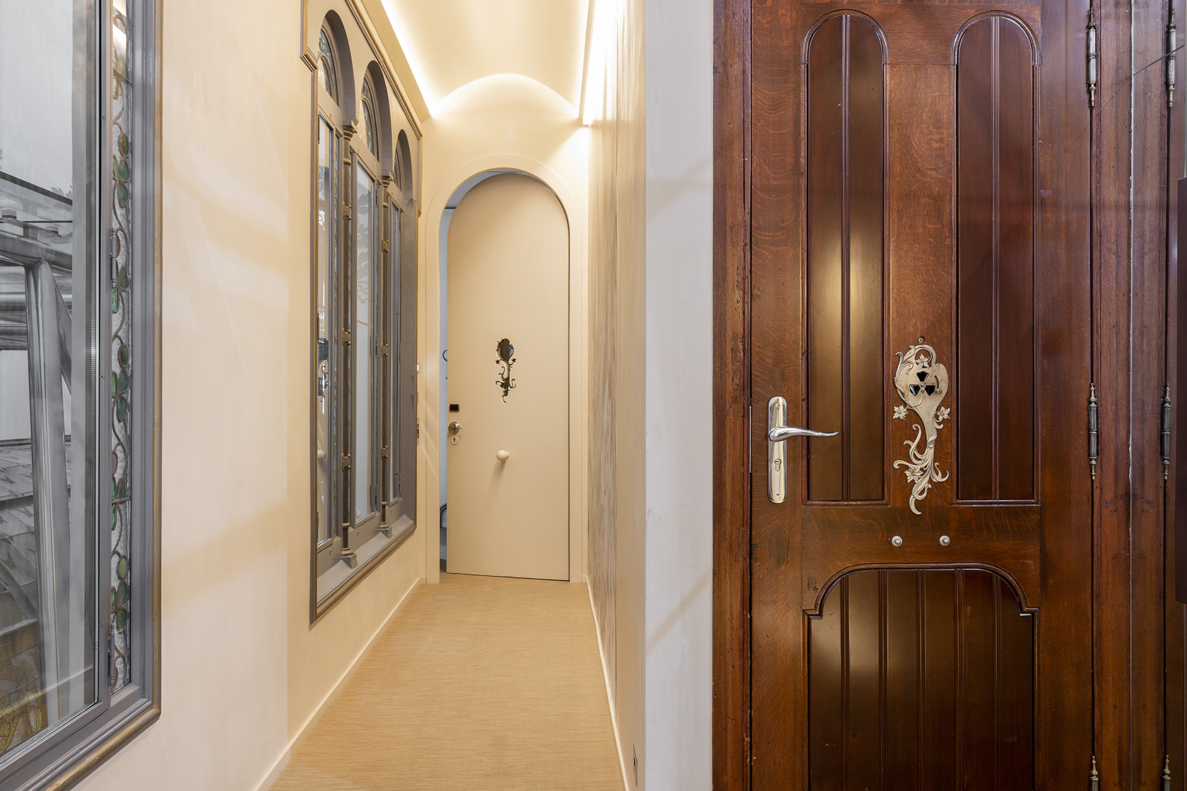 El Palauet Modernist Suites