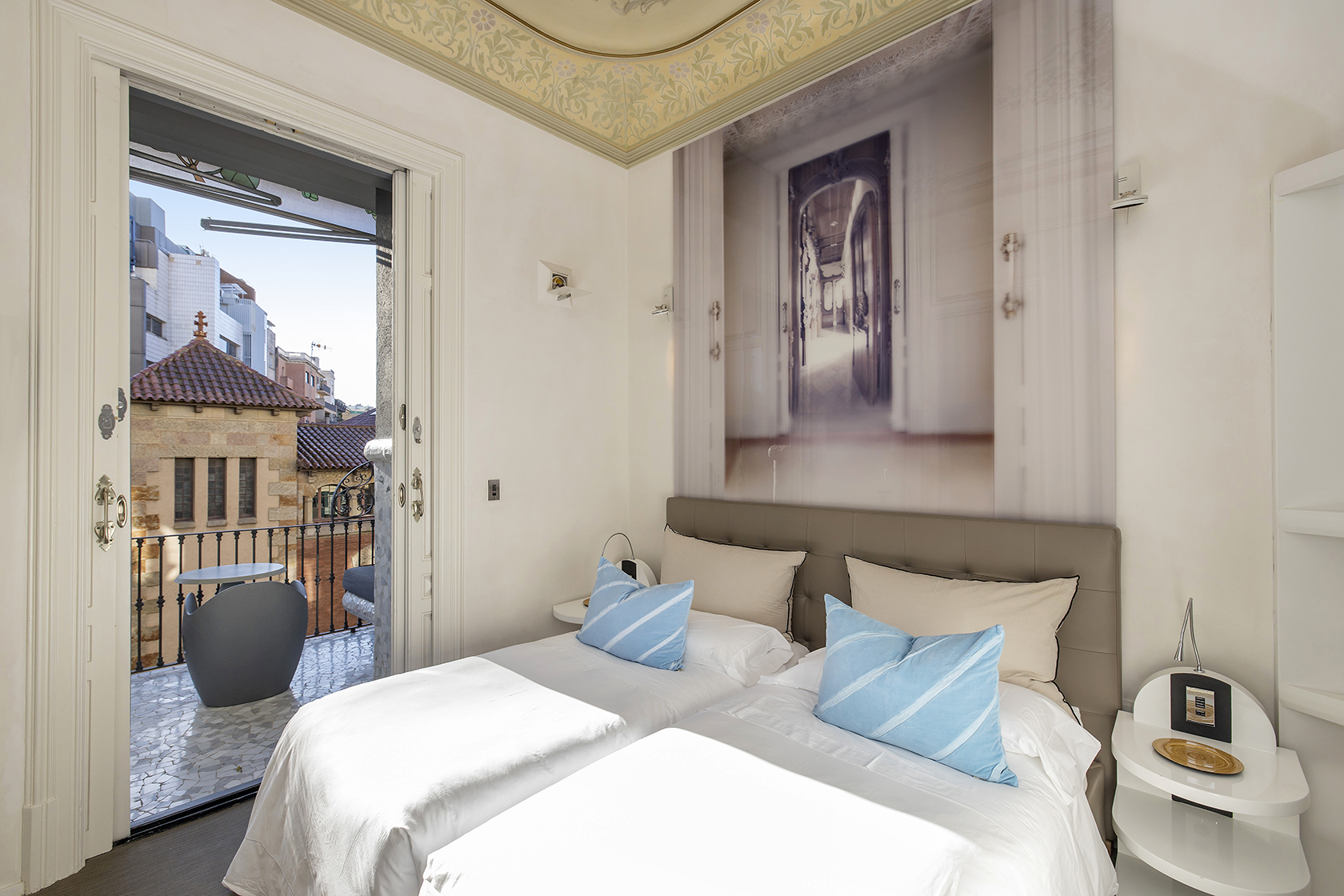 El Palauet Barcelona by null