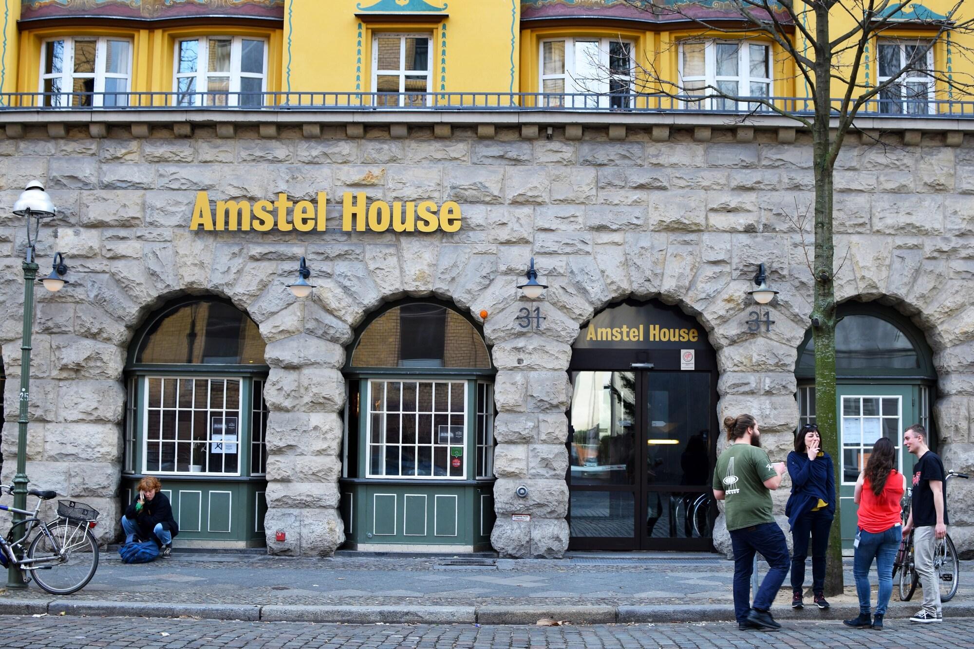 Amstel House Hostel Berlin image