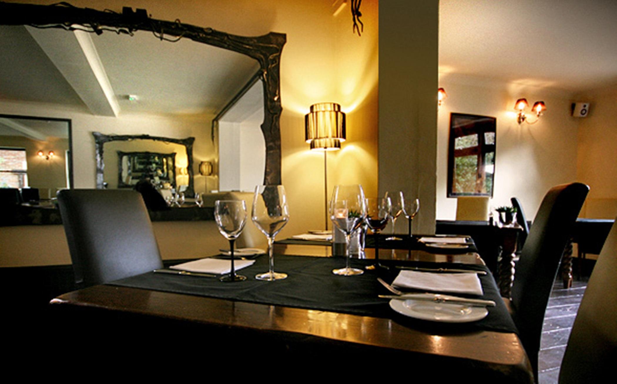 Stanwell House Hotel