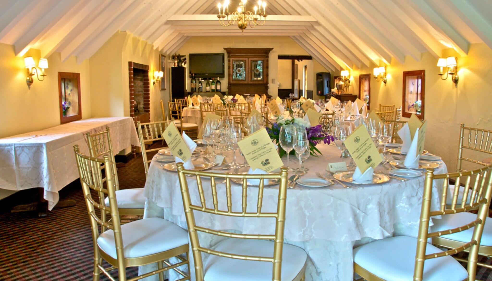 Fourways Inn
