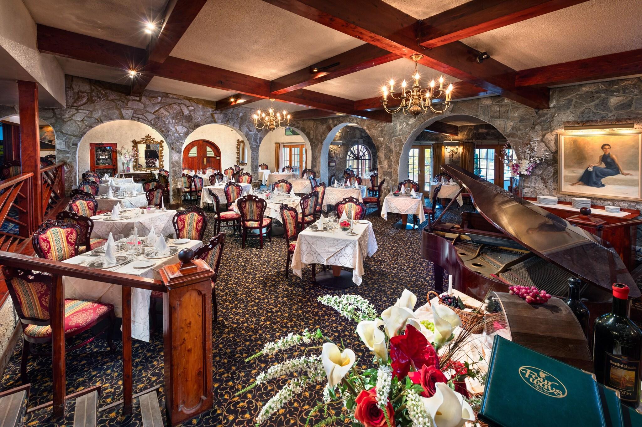 Fourways Restaurant & Inn by null