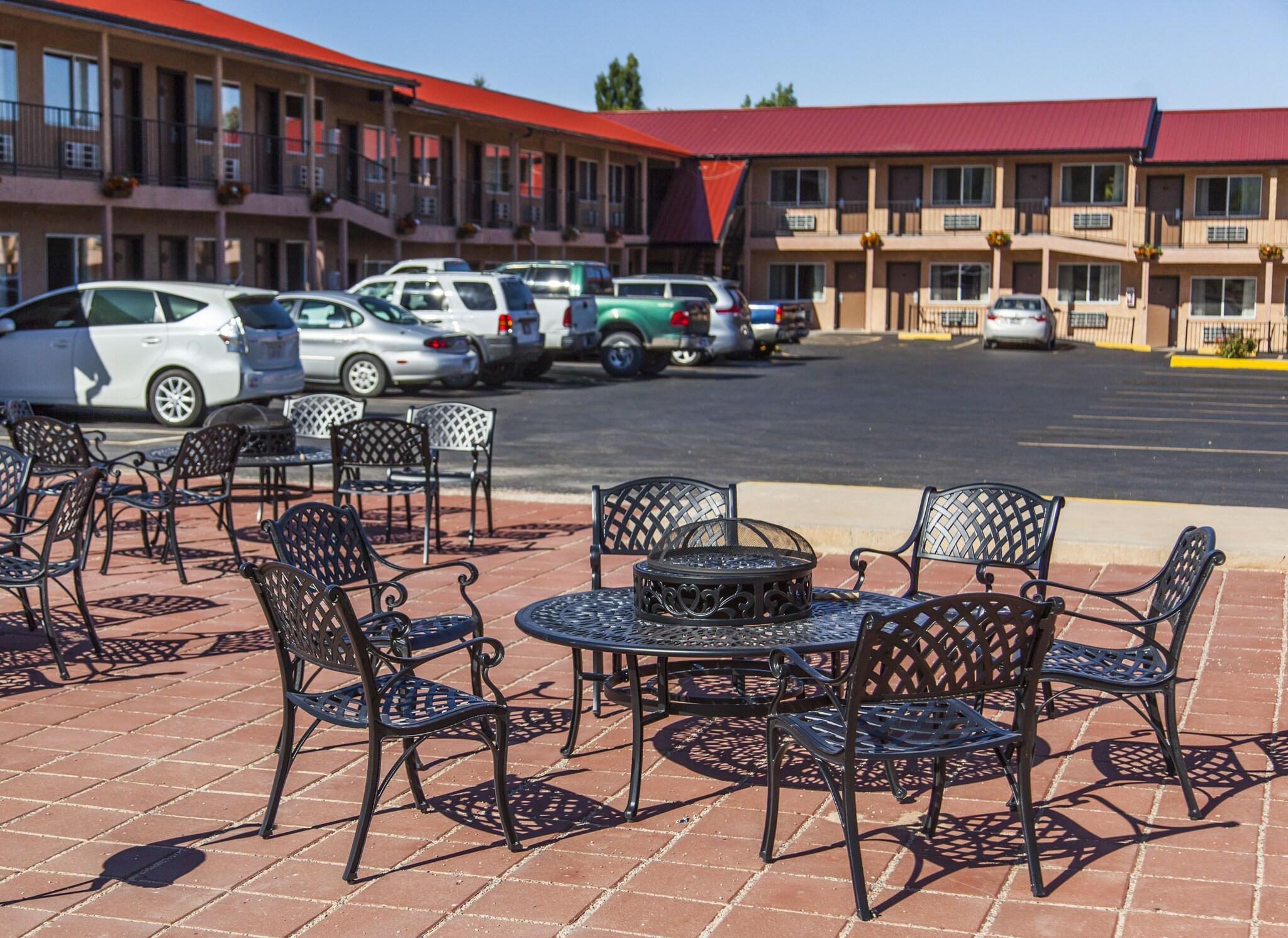 Mountain View Lodge by null