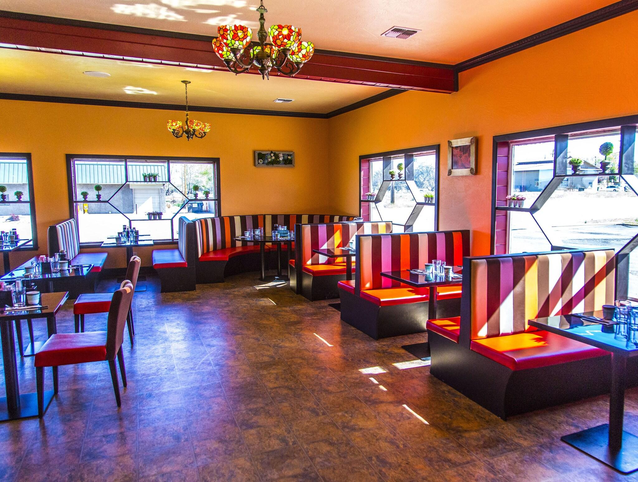 Mountain View Lodge by null