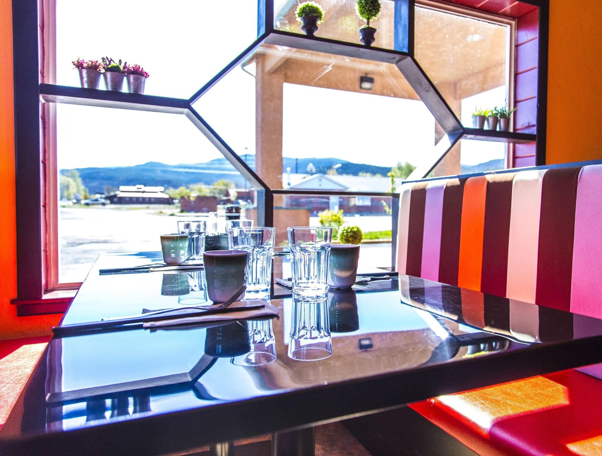 Mountain View Lodge by null