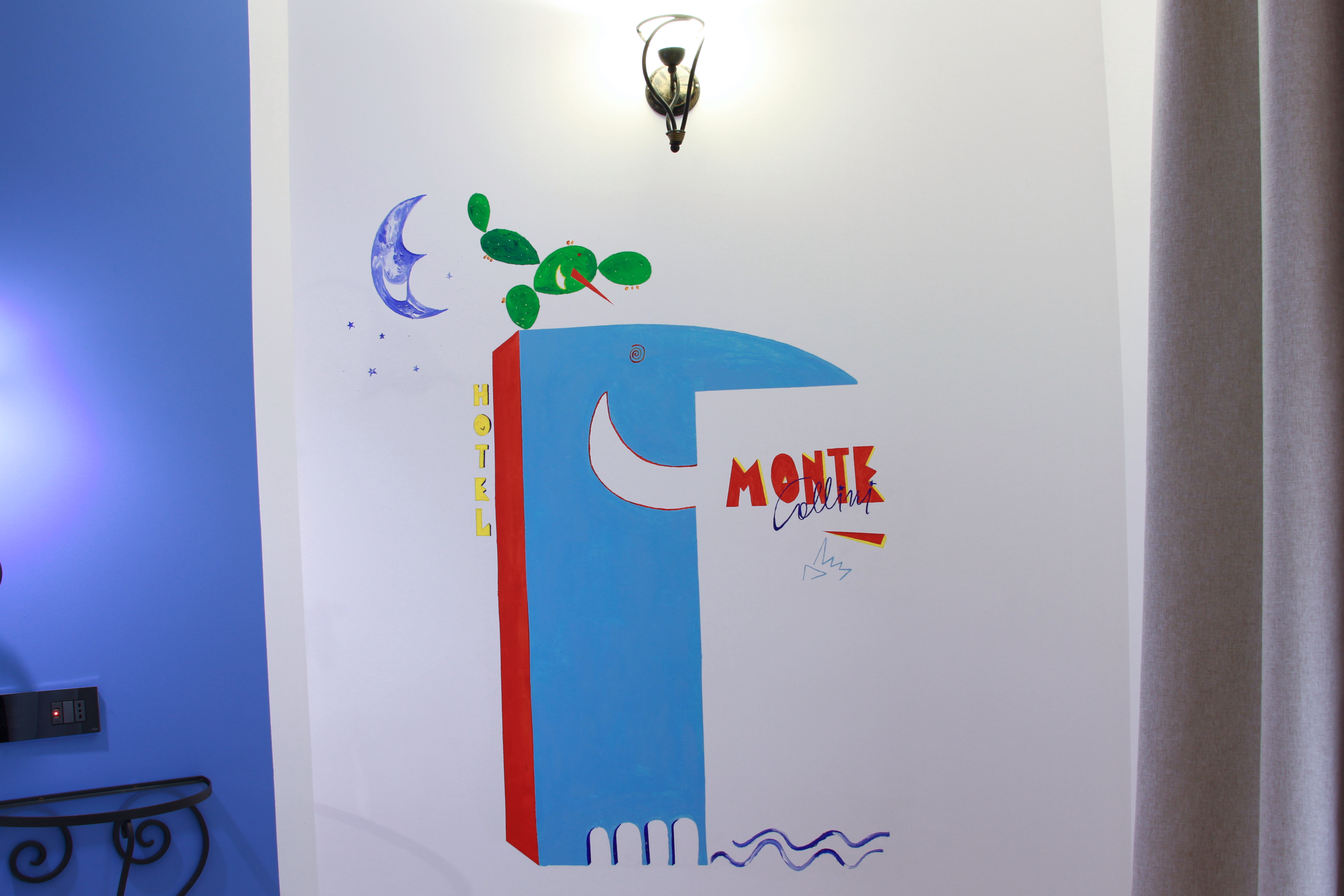 Hotel Montecallini (Adult Only +14)