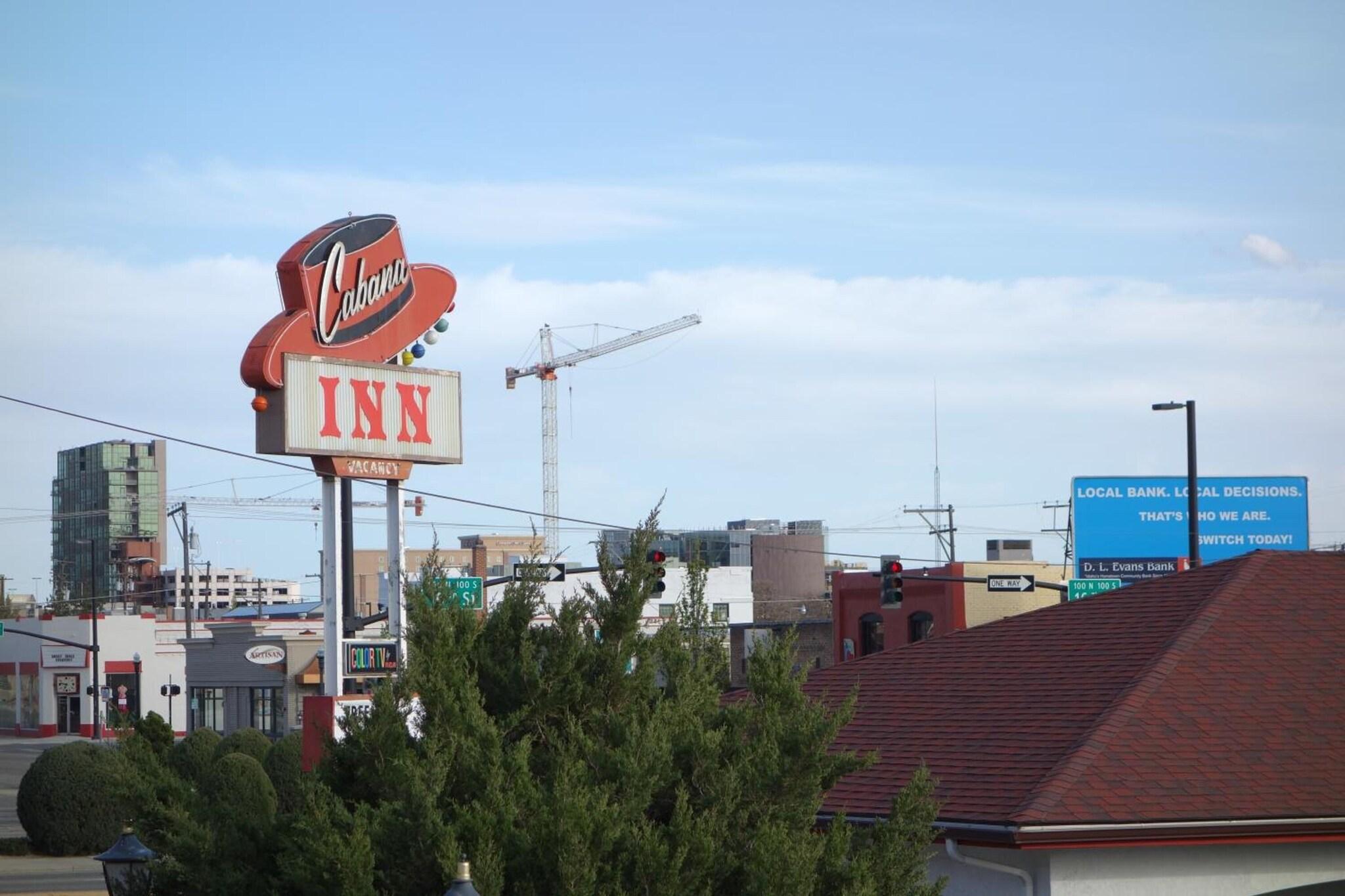 Cabana Inn