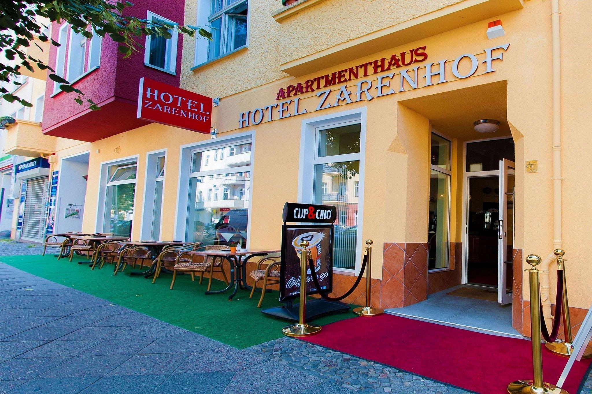 Zarenhof Friedrichshain