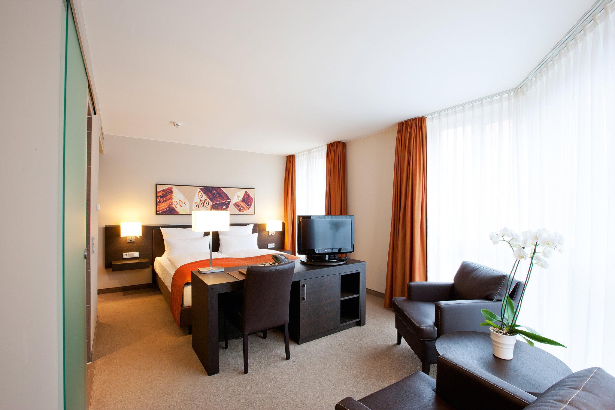 ATLANTIC Grand Hotel Bremen by null