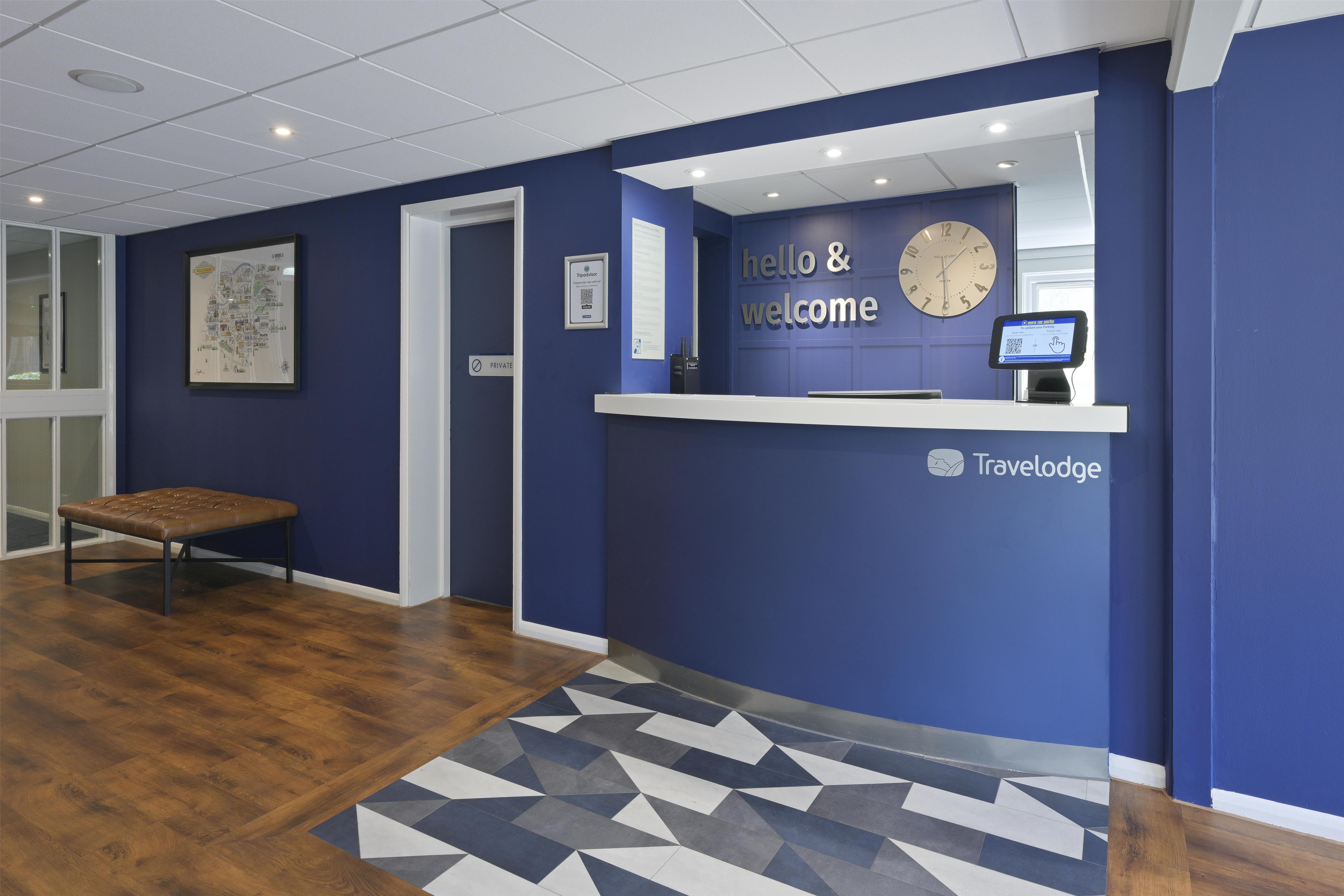 Travelodge Birmingham Sutton Coldfield