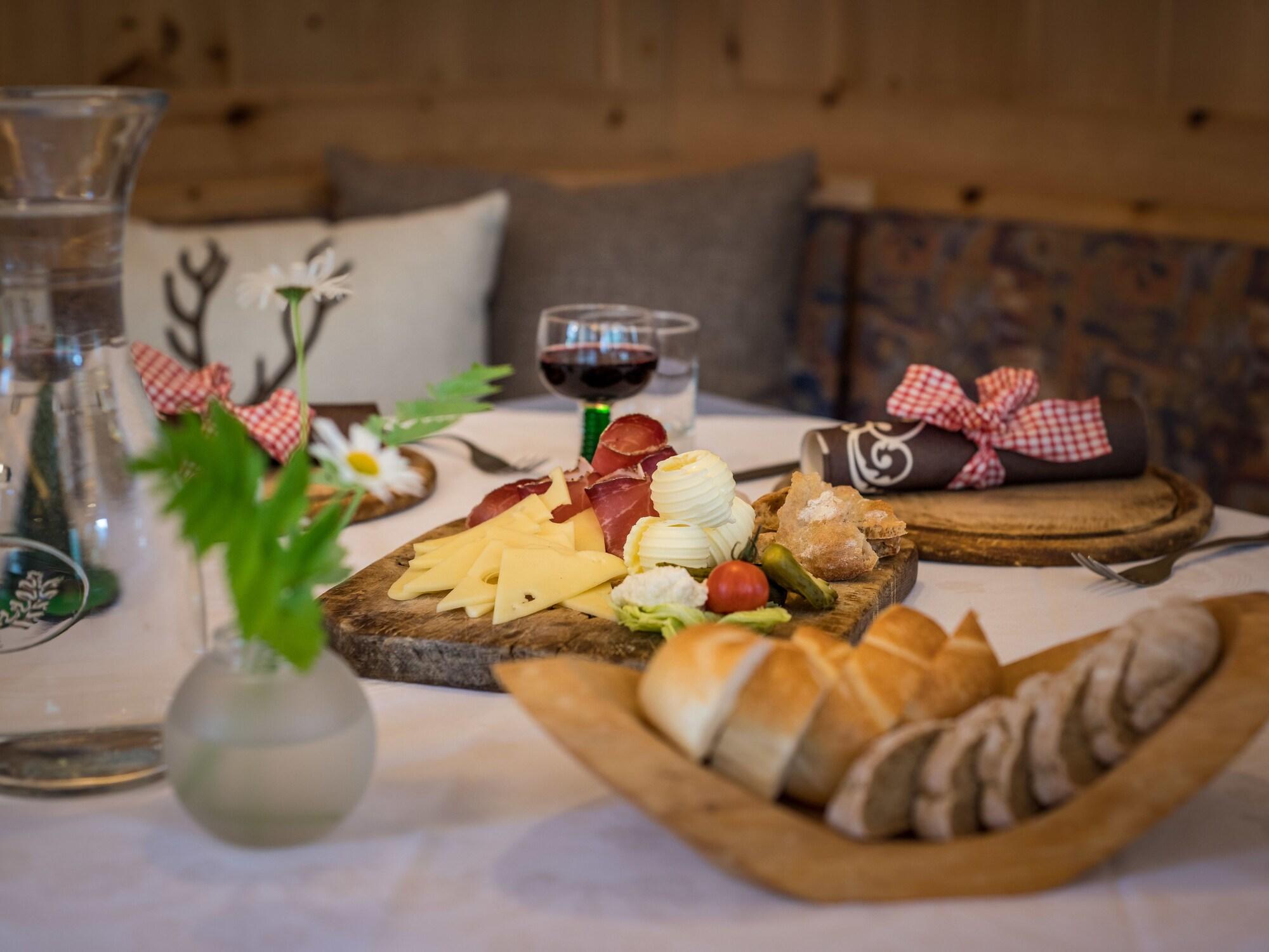 Berghotel Alpenrast