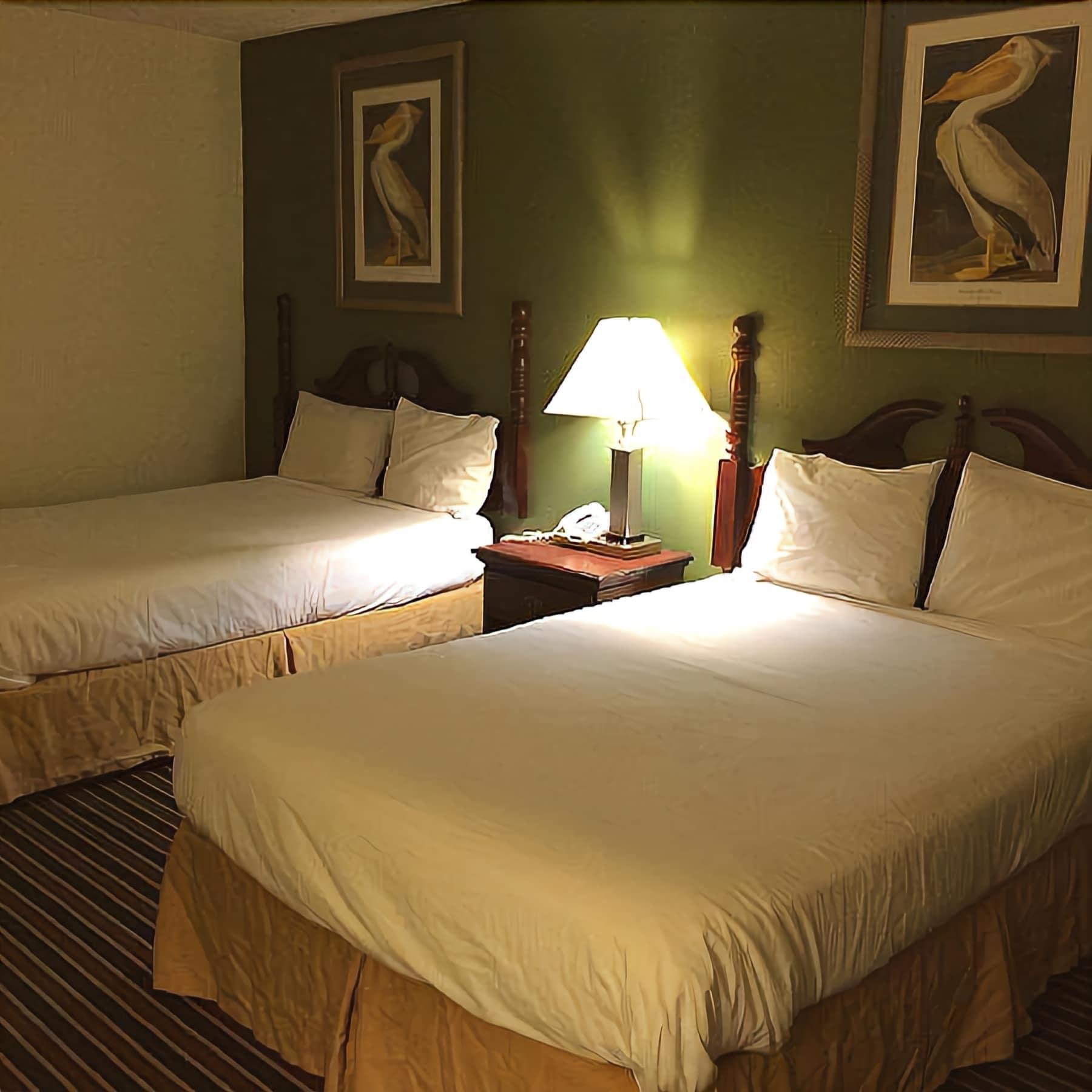 Executive Inn Baker