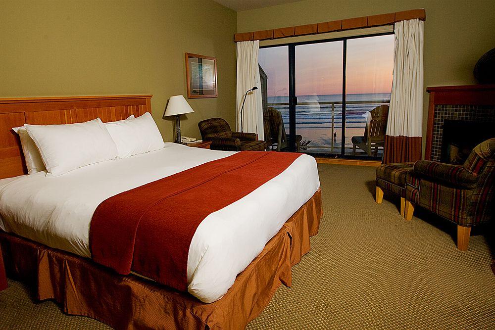 Long Beach Lodge Resort by null