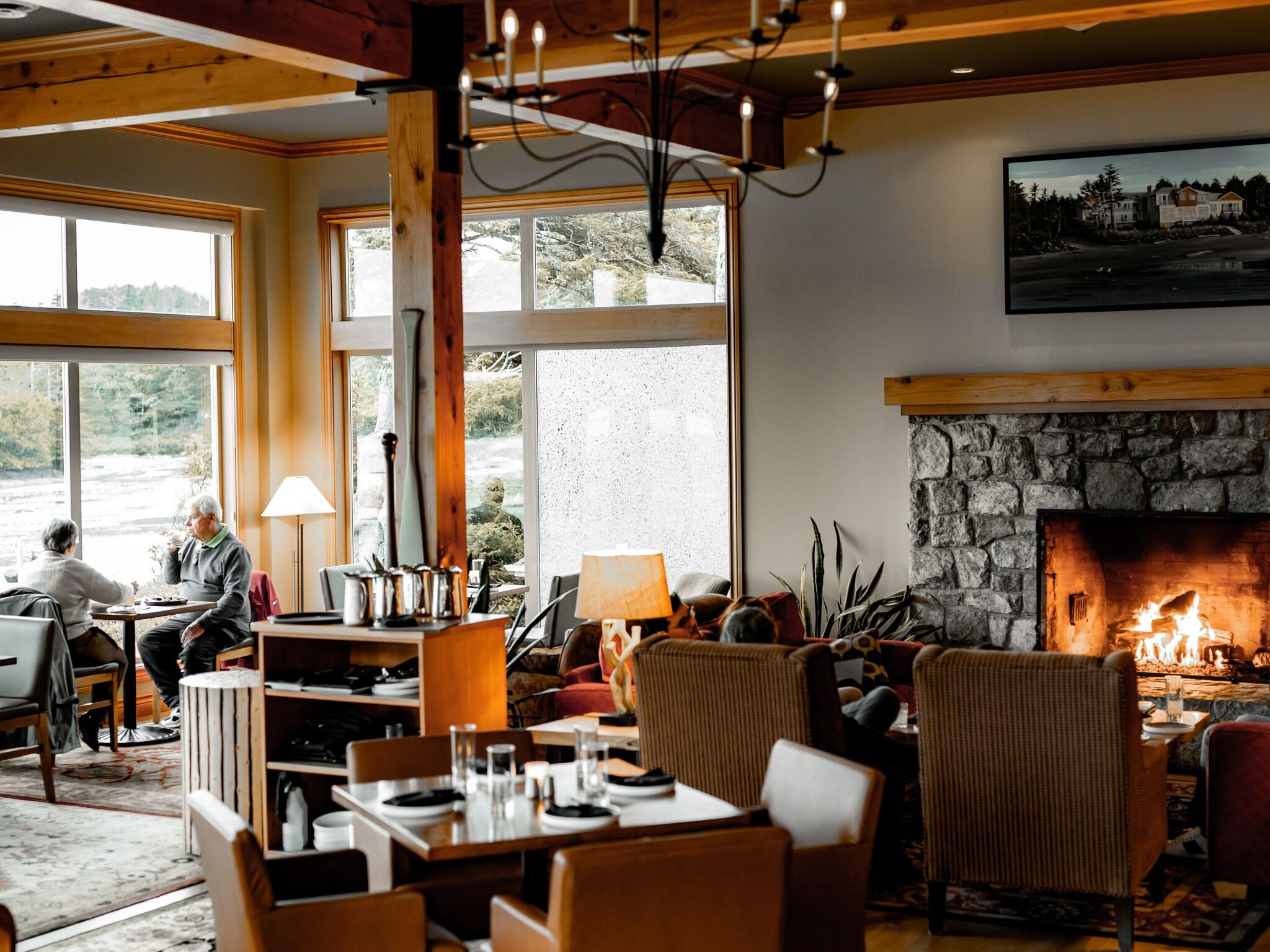 Long Beach Lodge Resort by null