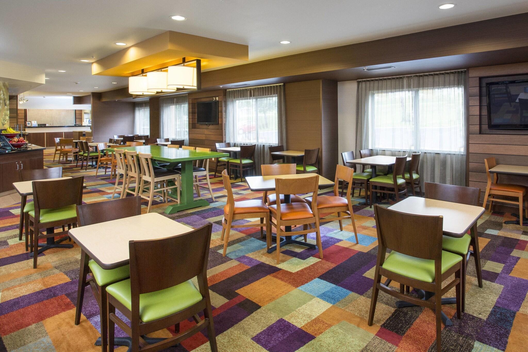 Fairfield Inn Branson