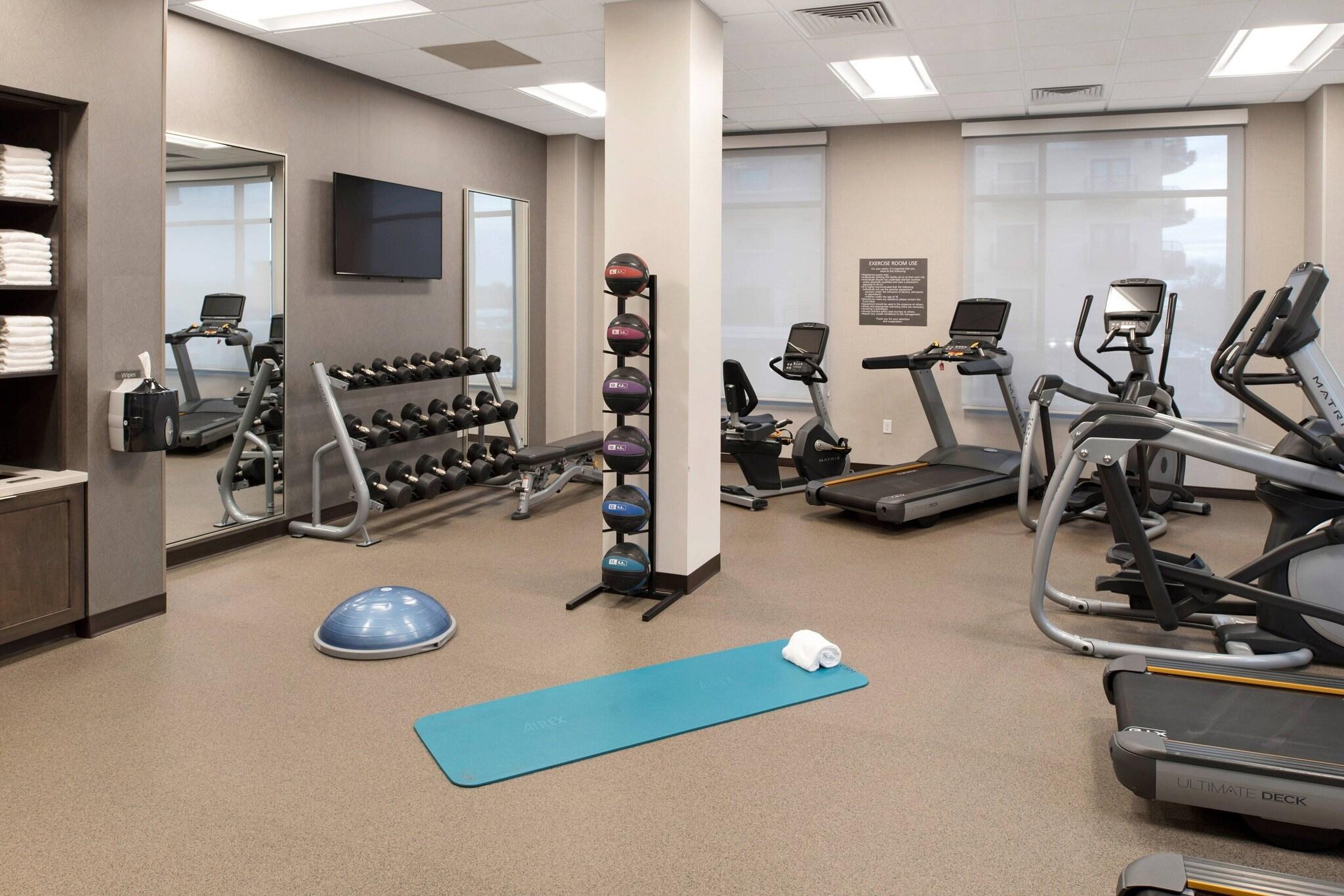 Residence Inn By Marriott Boise Downtown City Cent