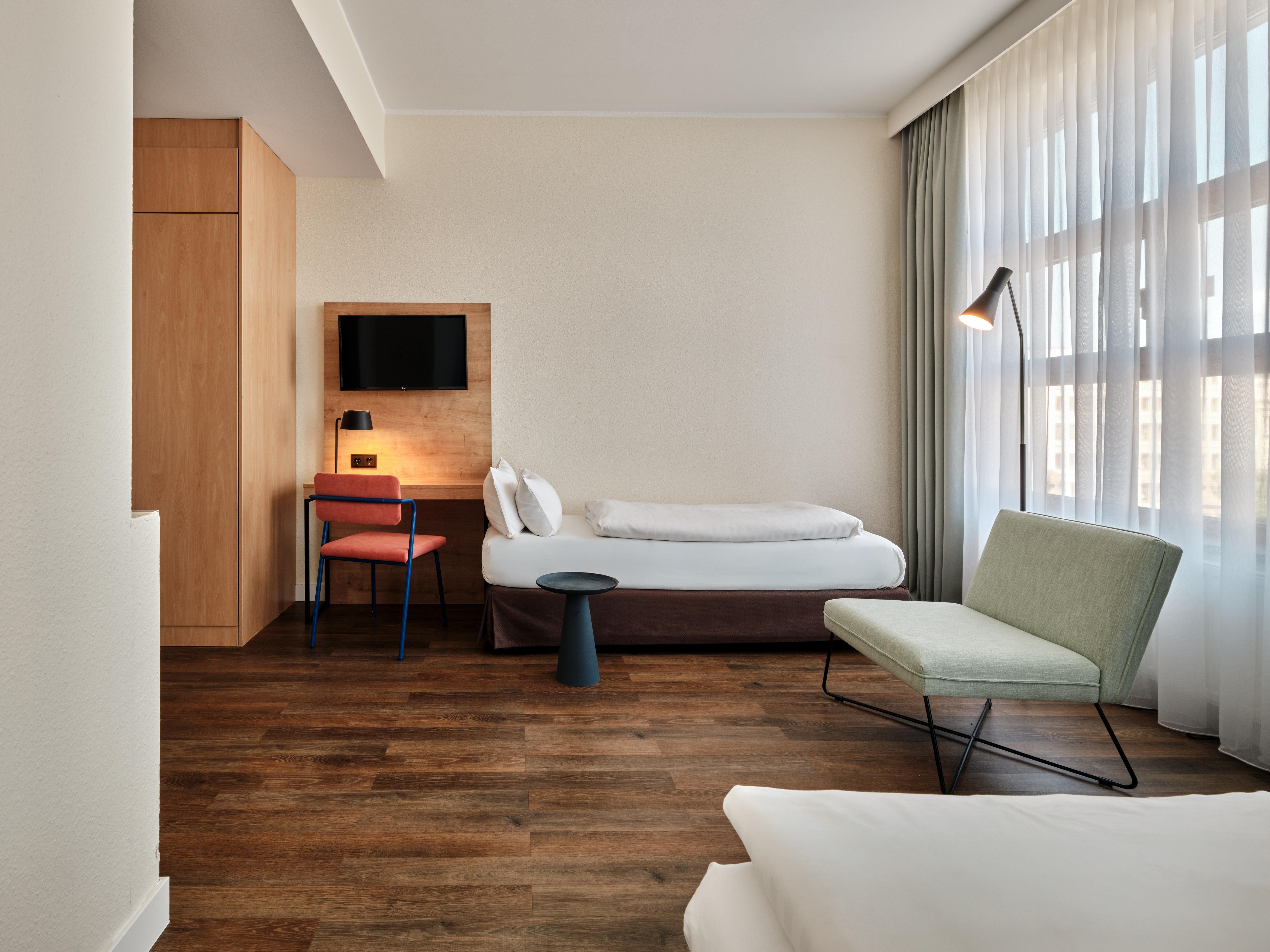 Garner Hotel Berlin - Schoneberg