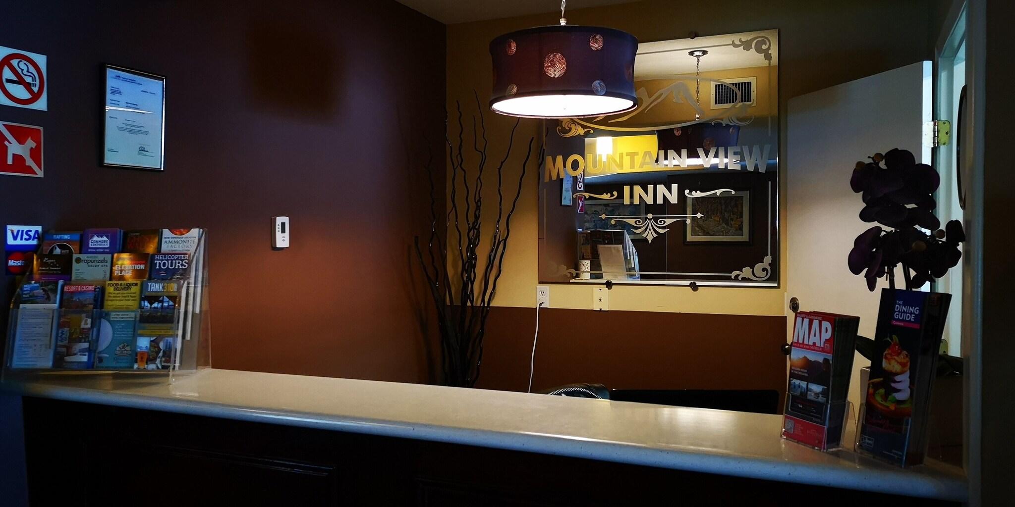 Mountain View Inn Hotel by null