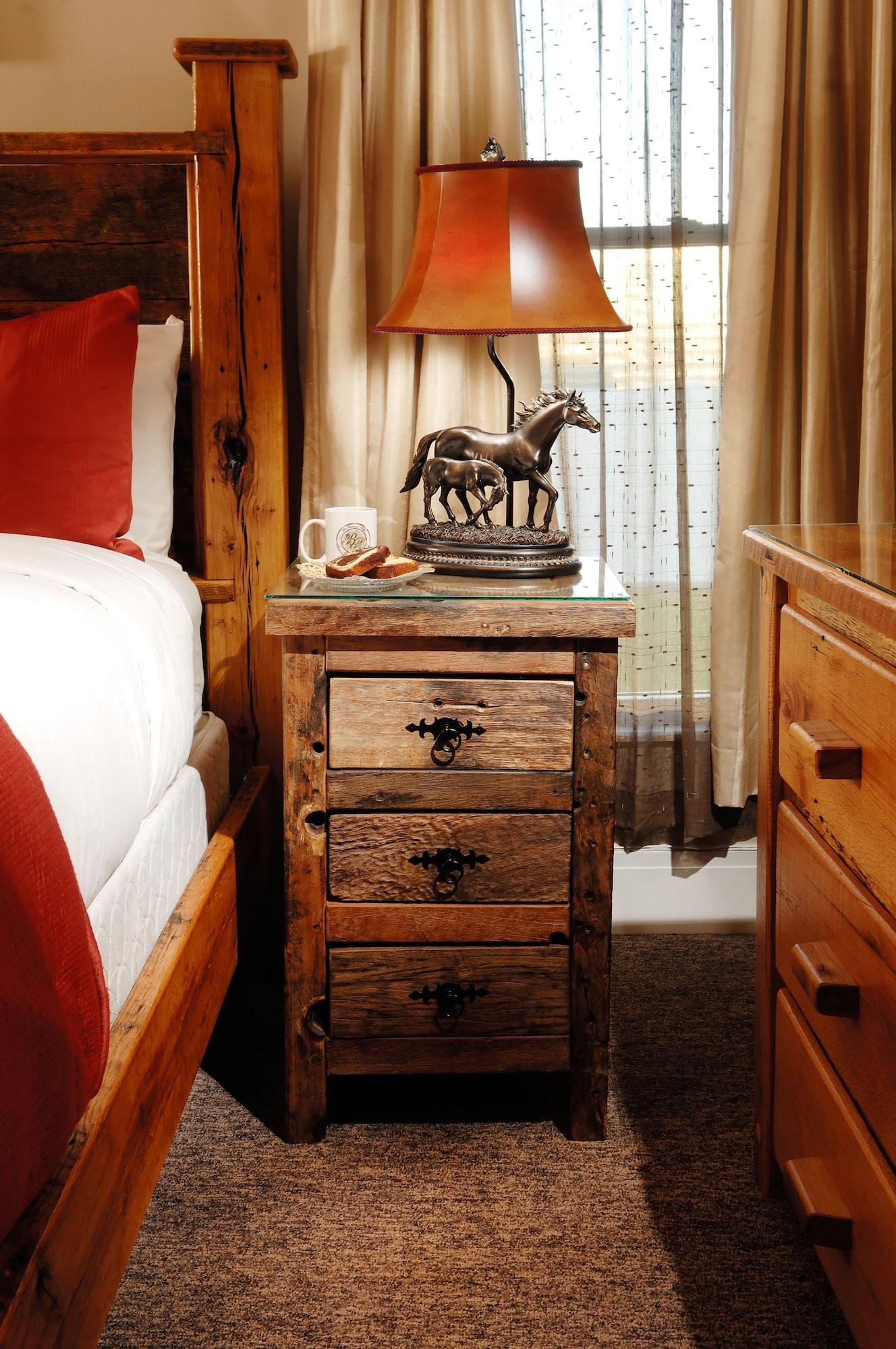 The Branson Hotel by null