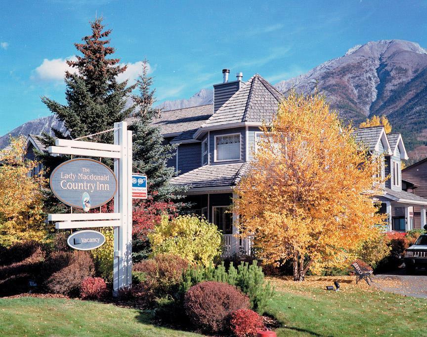 Photo of The Lady Macdonald Country Inn
