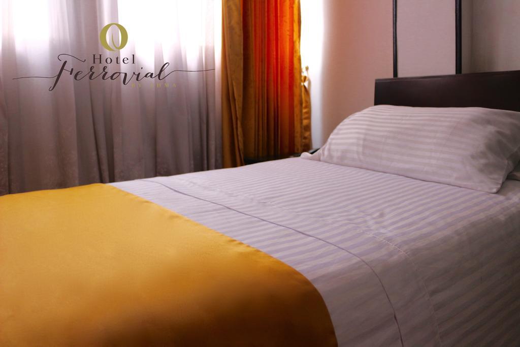 Ferrovial Corferias Hotel