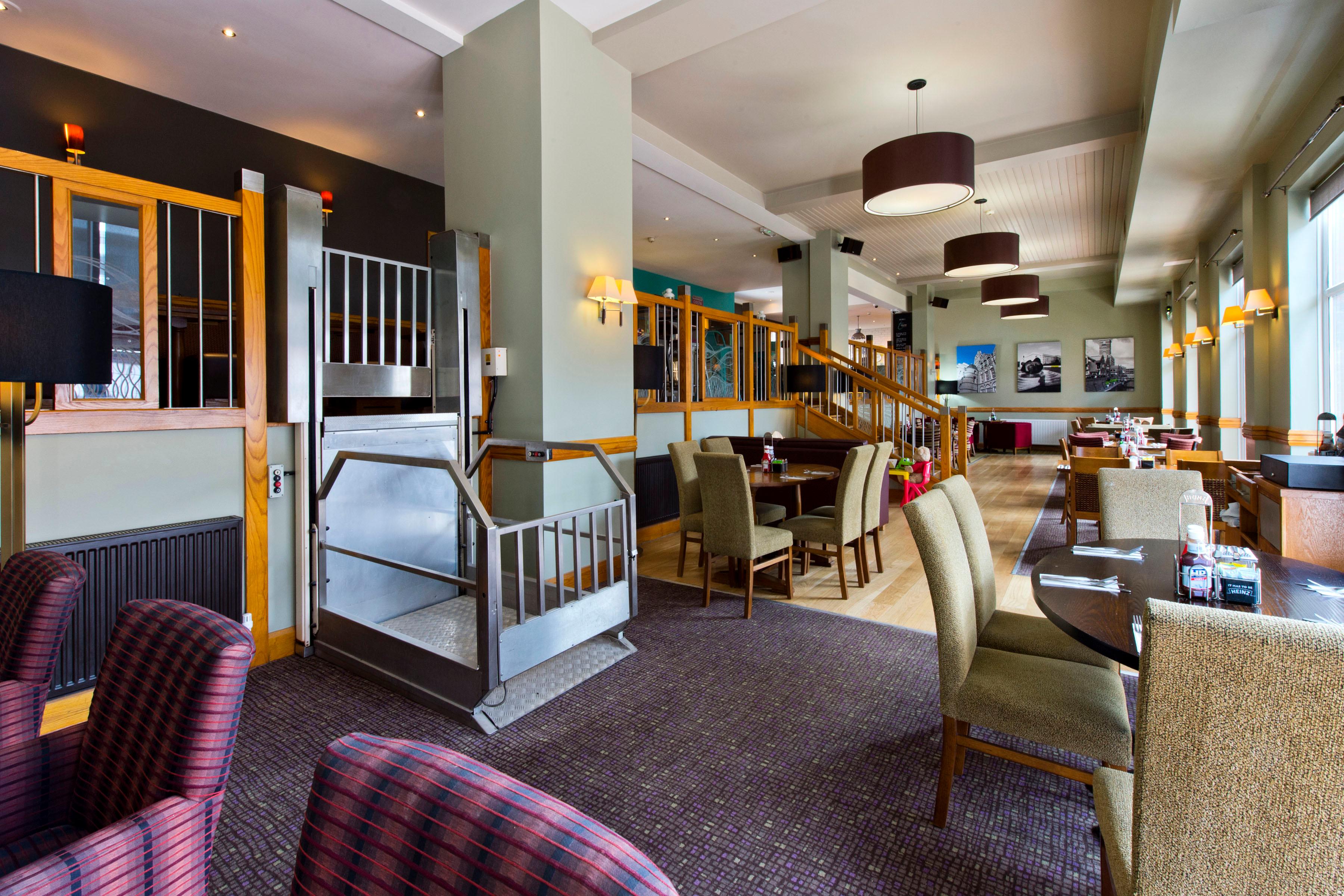 Premier Inn Birmingham Cc Bridge Street