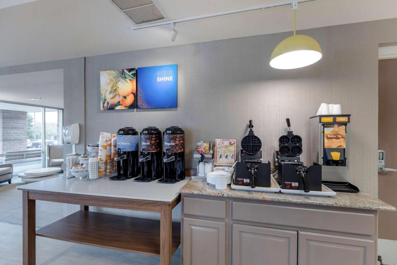 Comfort Inn and Suites Boulder