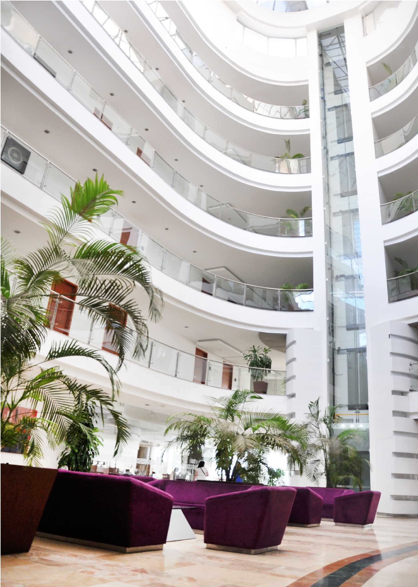 Hotel Atrium Plaza image