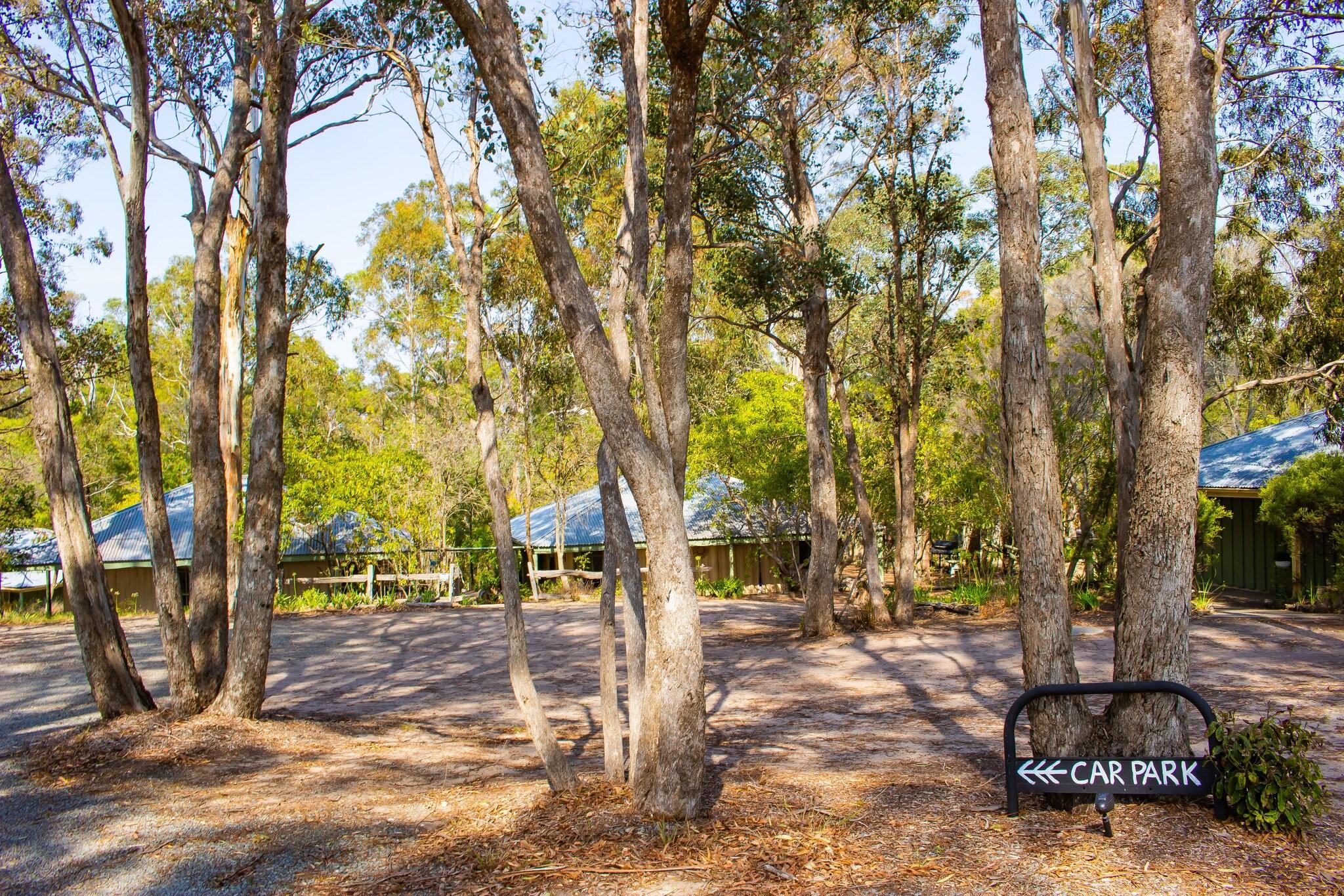 Kalimna Woods Cottages by null