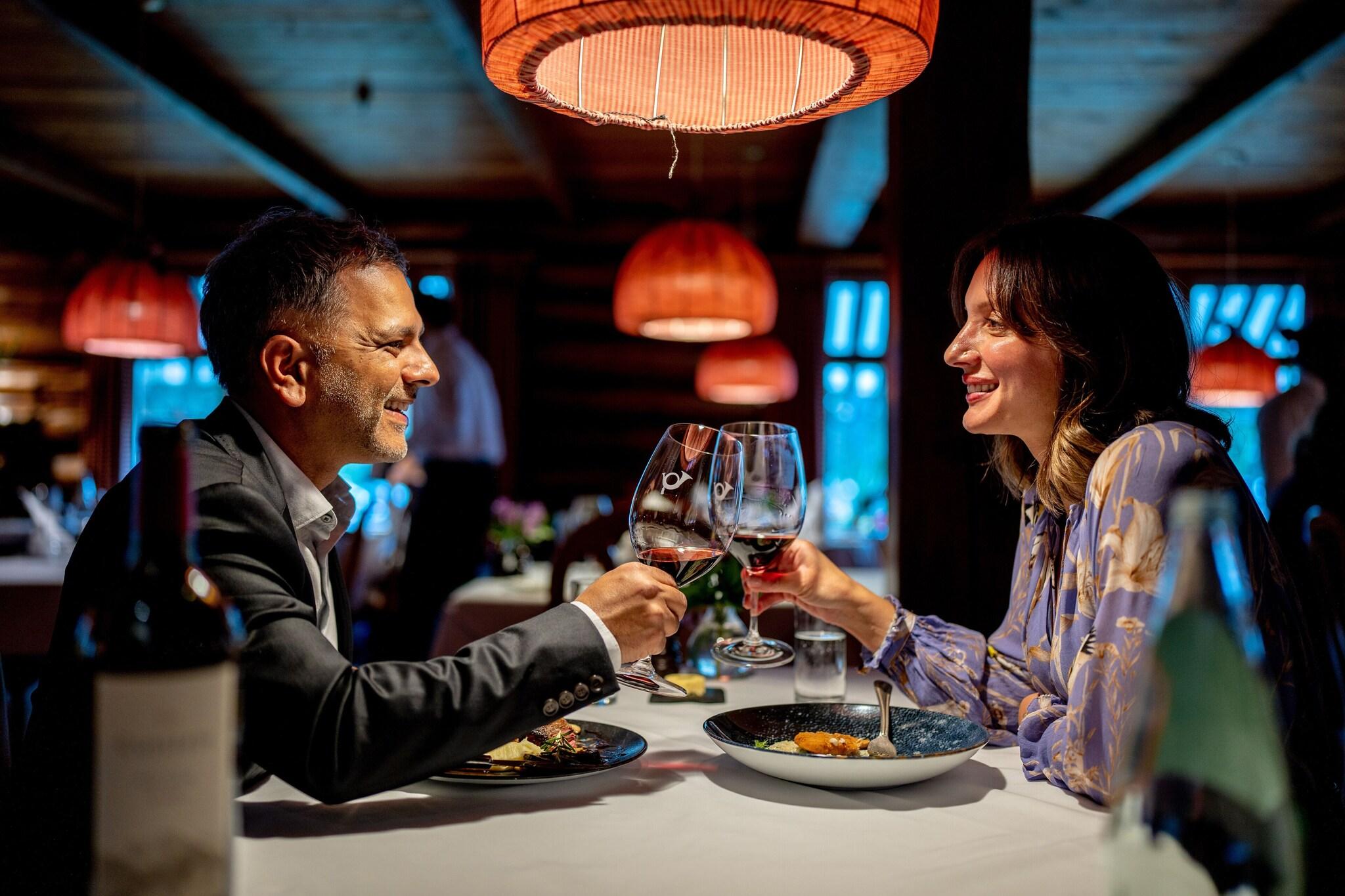 Post Hotel & Spa by null