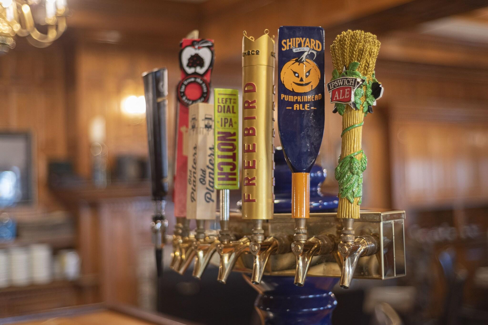 Hawthorne Hotel by null