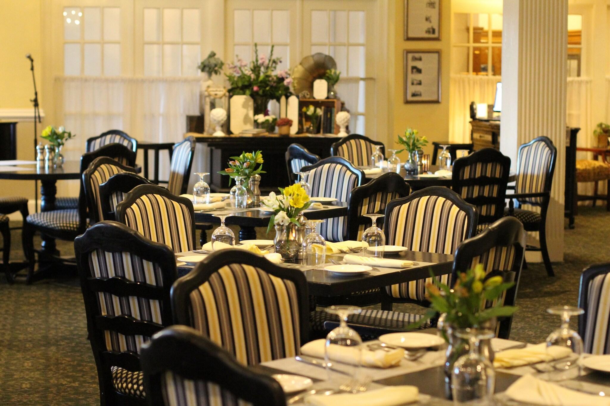 Hawthorne Hotel by null