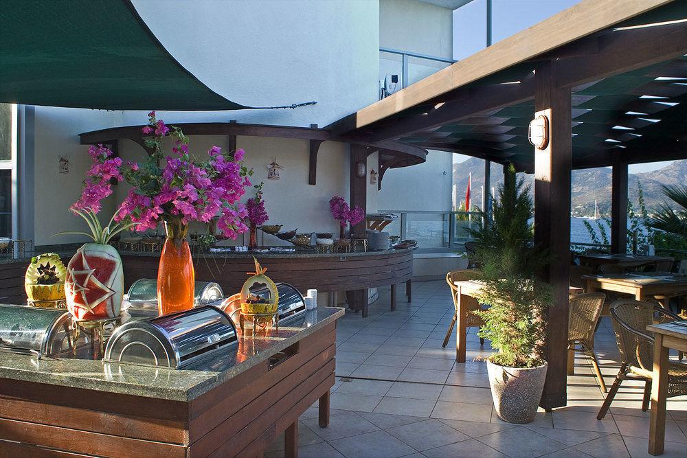 Élite Hotel Bodrum