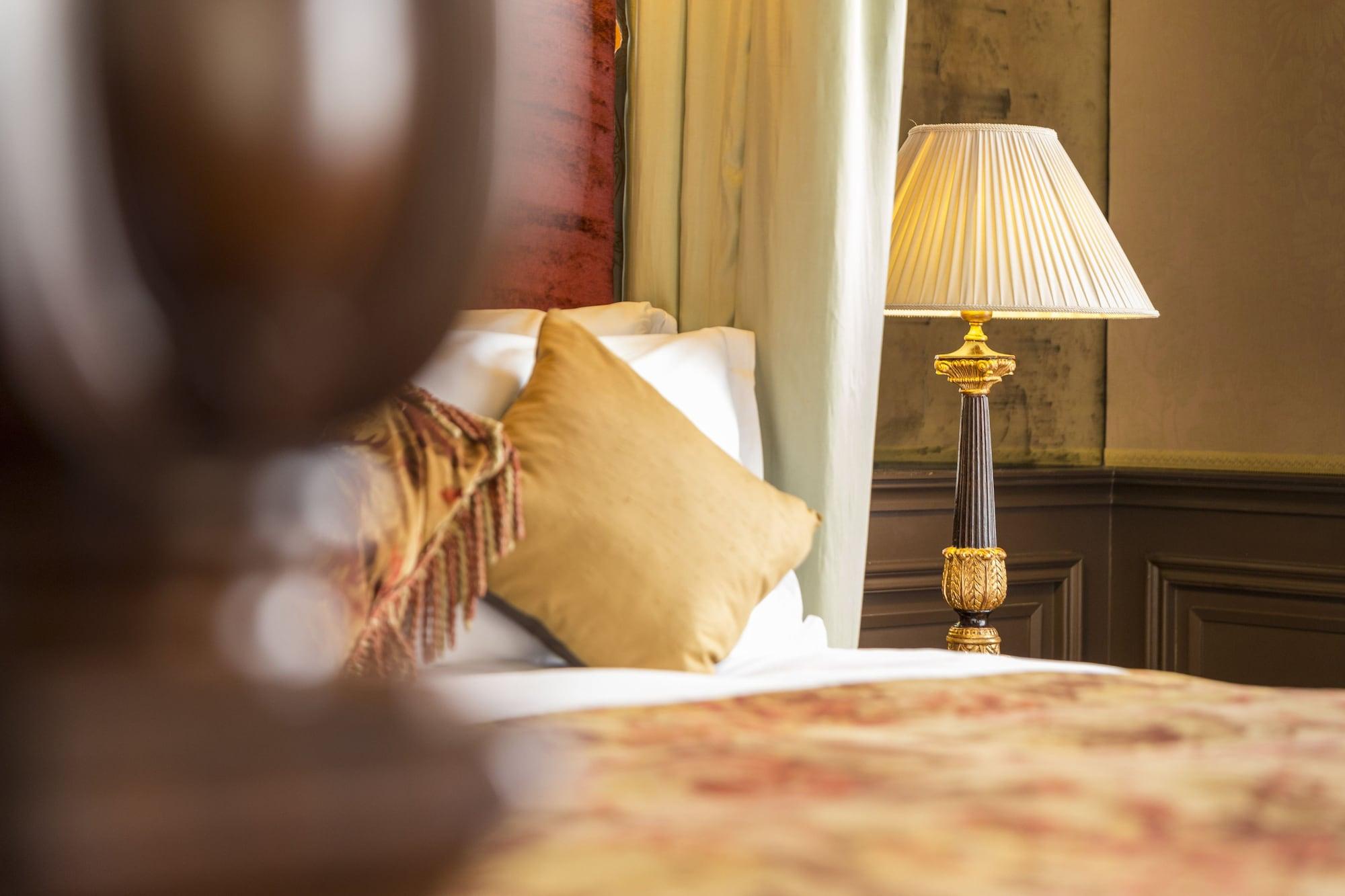 The Merchant Hotel by null