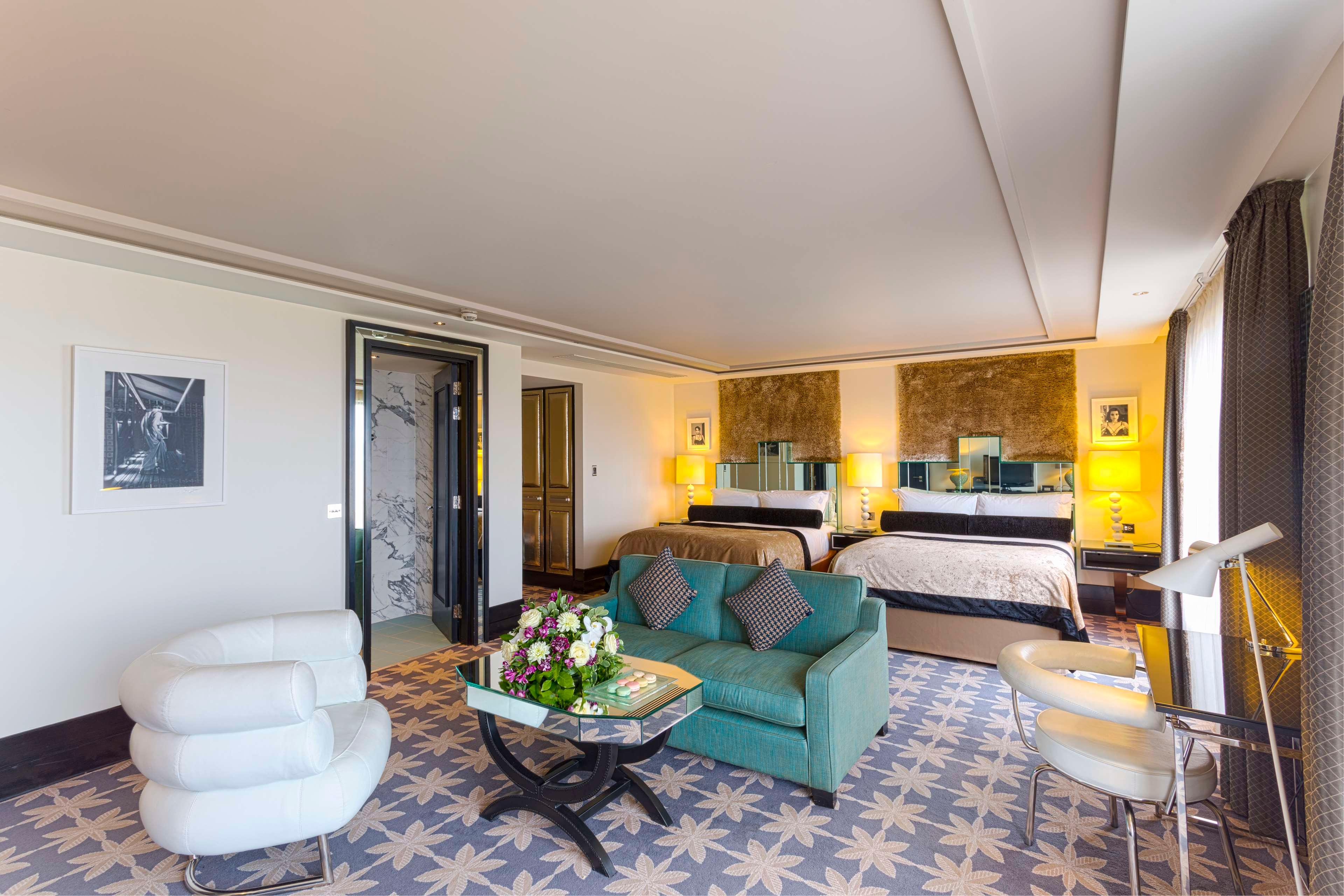 The Merchant Hotel by null