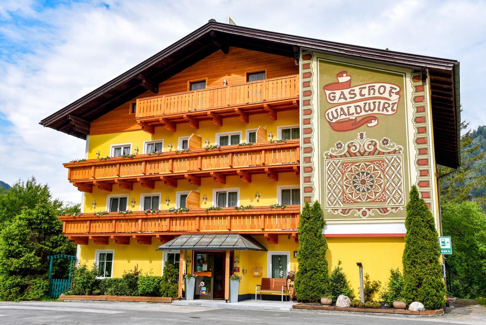 Hotel Gasthof Waldwirt