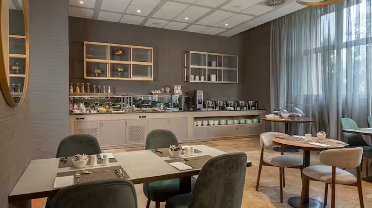 Hilton Garden Inn Bologna North