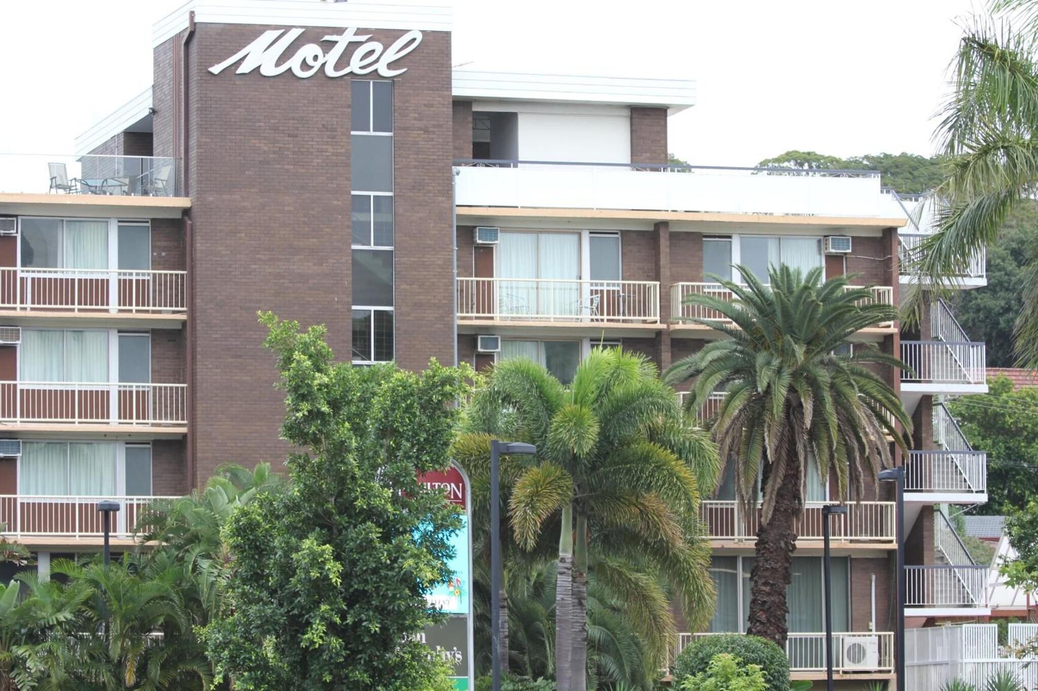 Hamilton Motor Inn