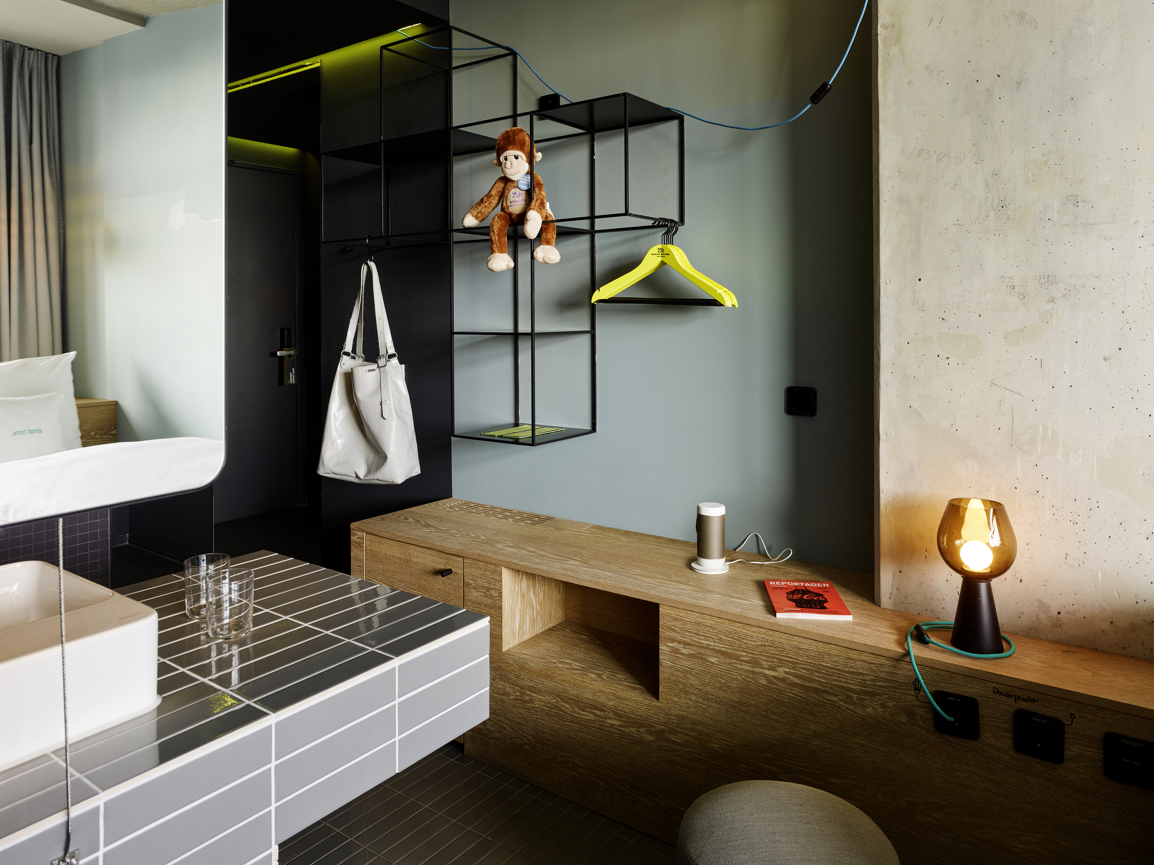 25hours Hotel Bikini Berlin by null 25hours Hotel Bikini Berlin by null