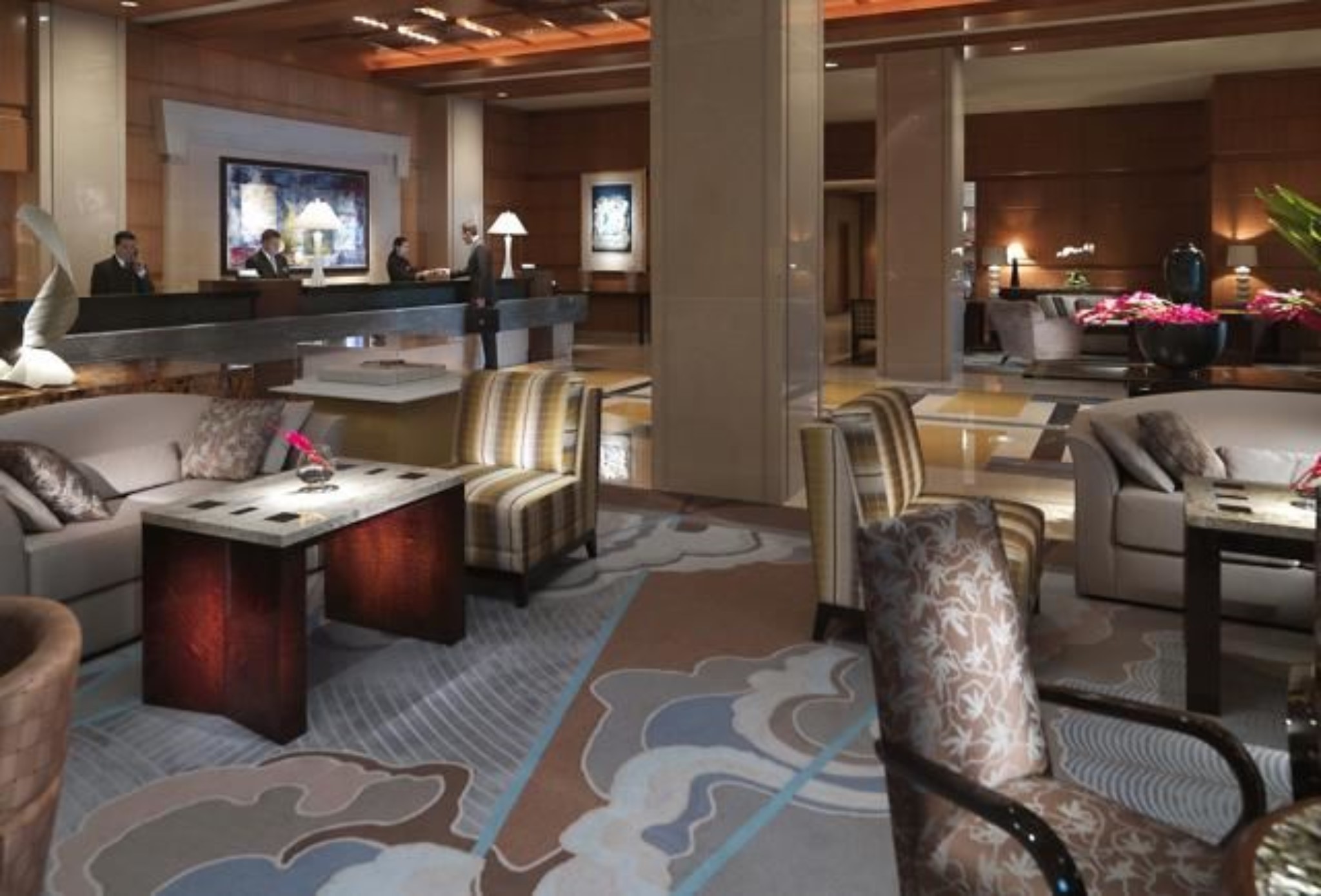 Mandarin Oriental, Boston by null