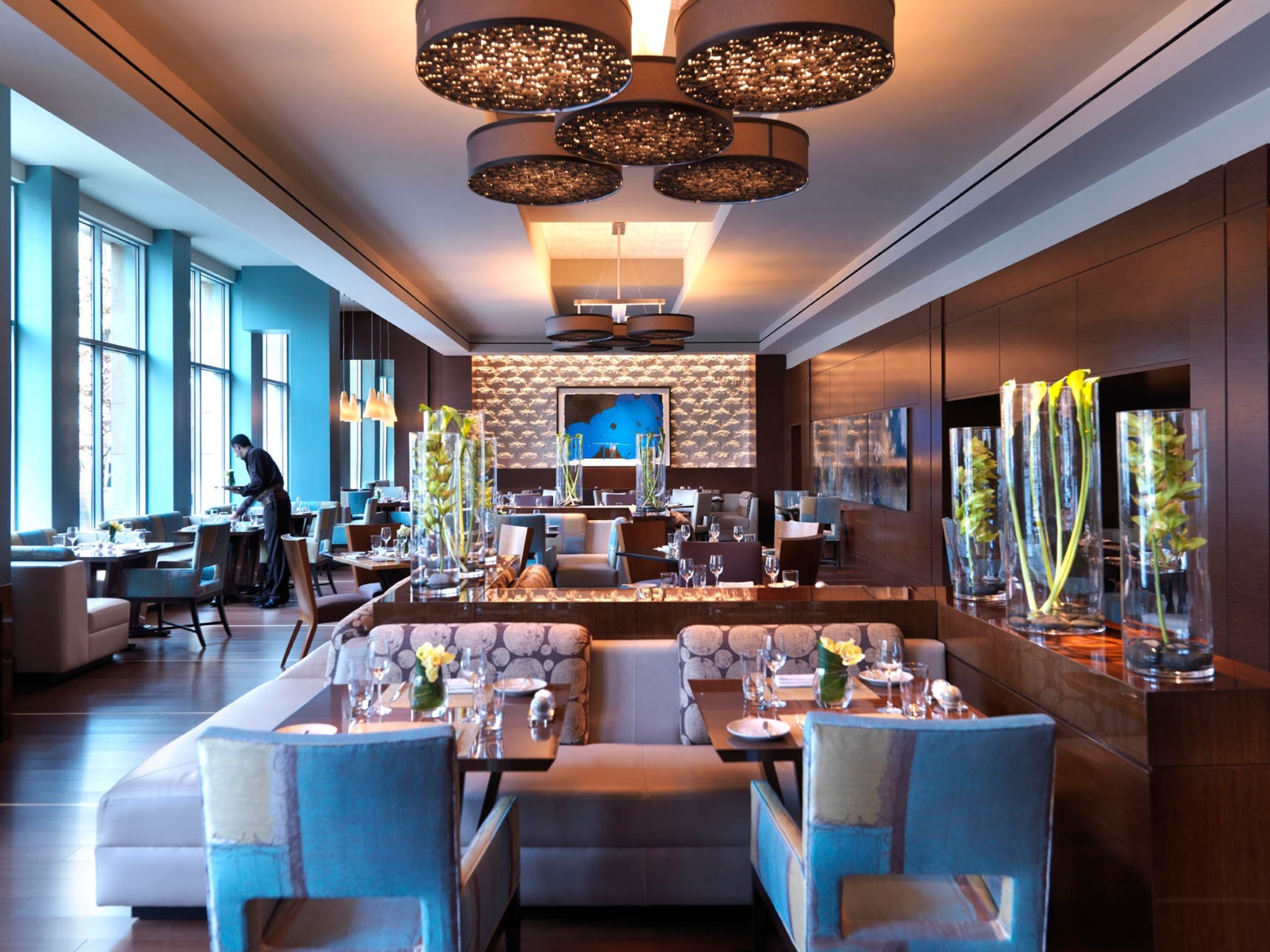 Mandarin Oriental, Boston by null