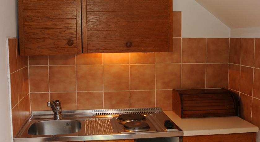 Apartmaji Triglav
