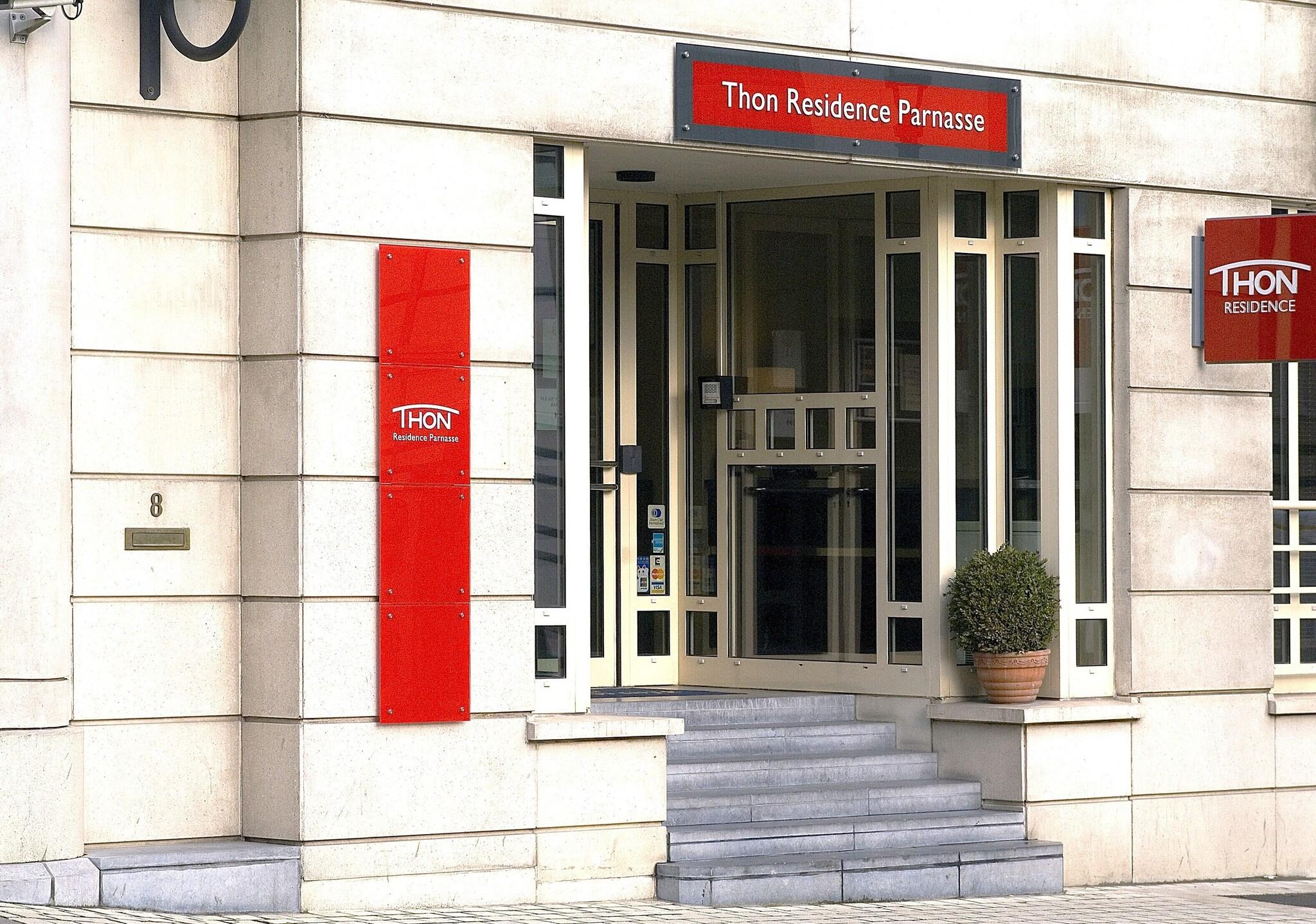 Thon Residence Parnasse