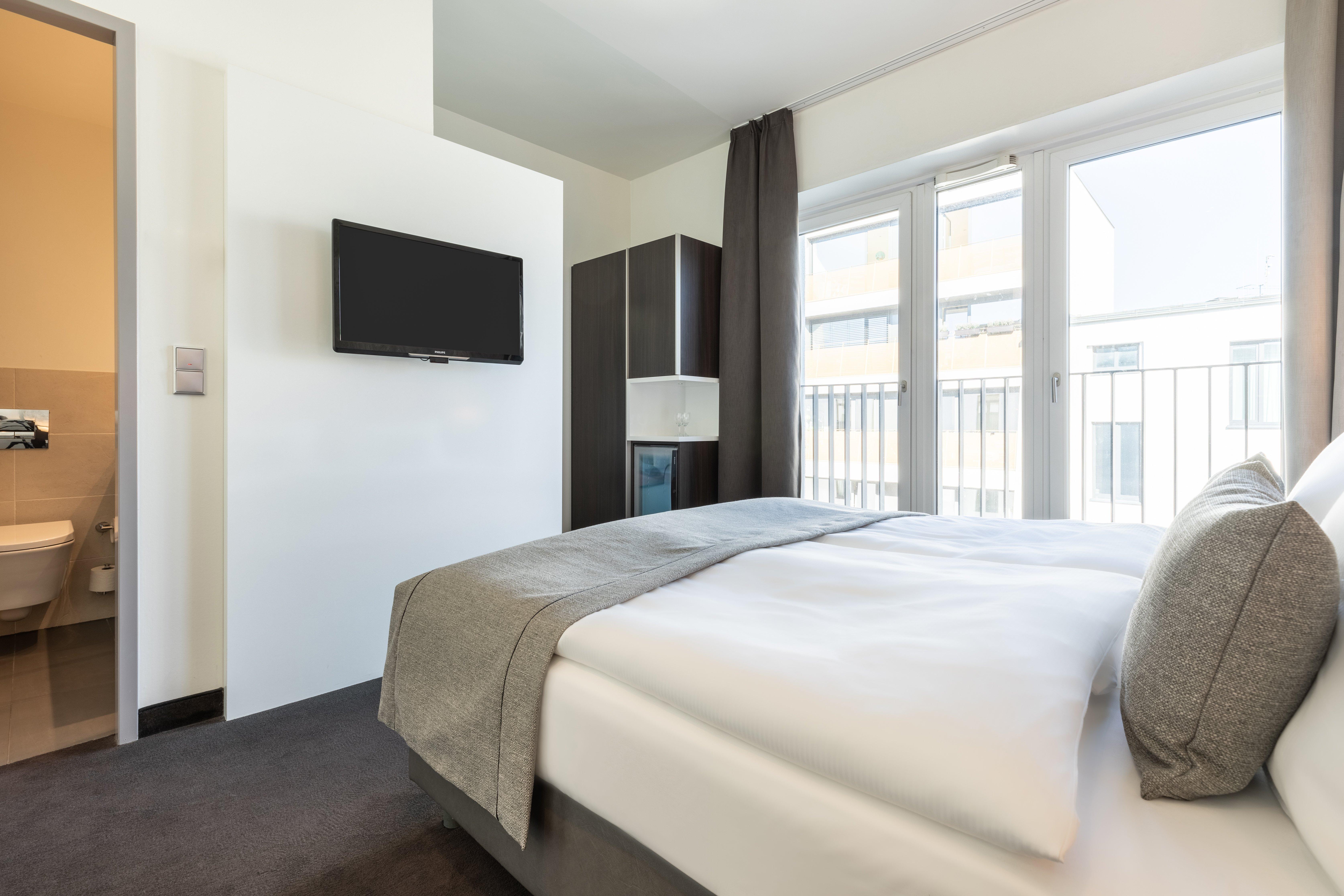 Garner Hotel Berlin - Mitte